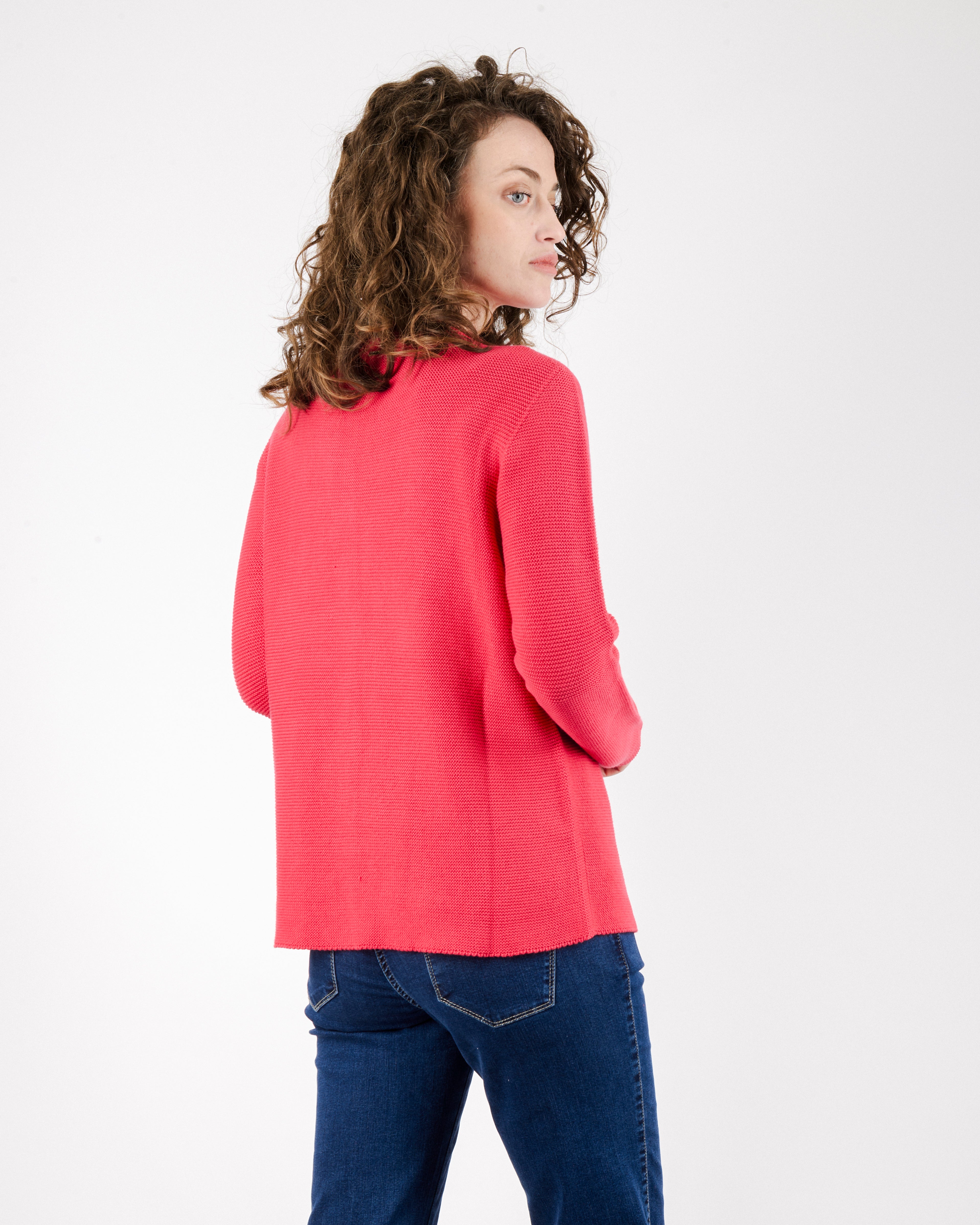 Giacca in maglia links 5 bottoni NEW CB300