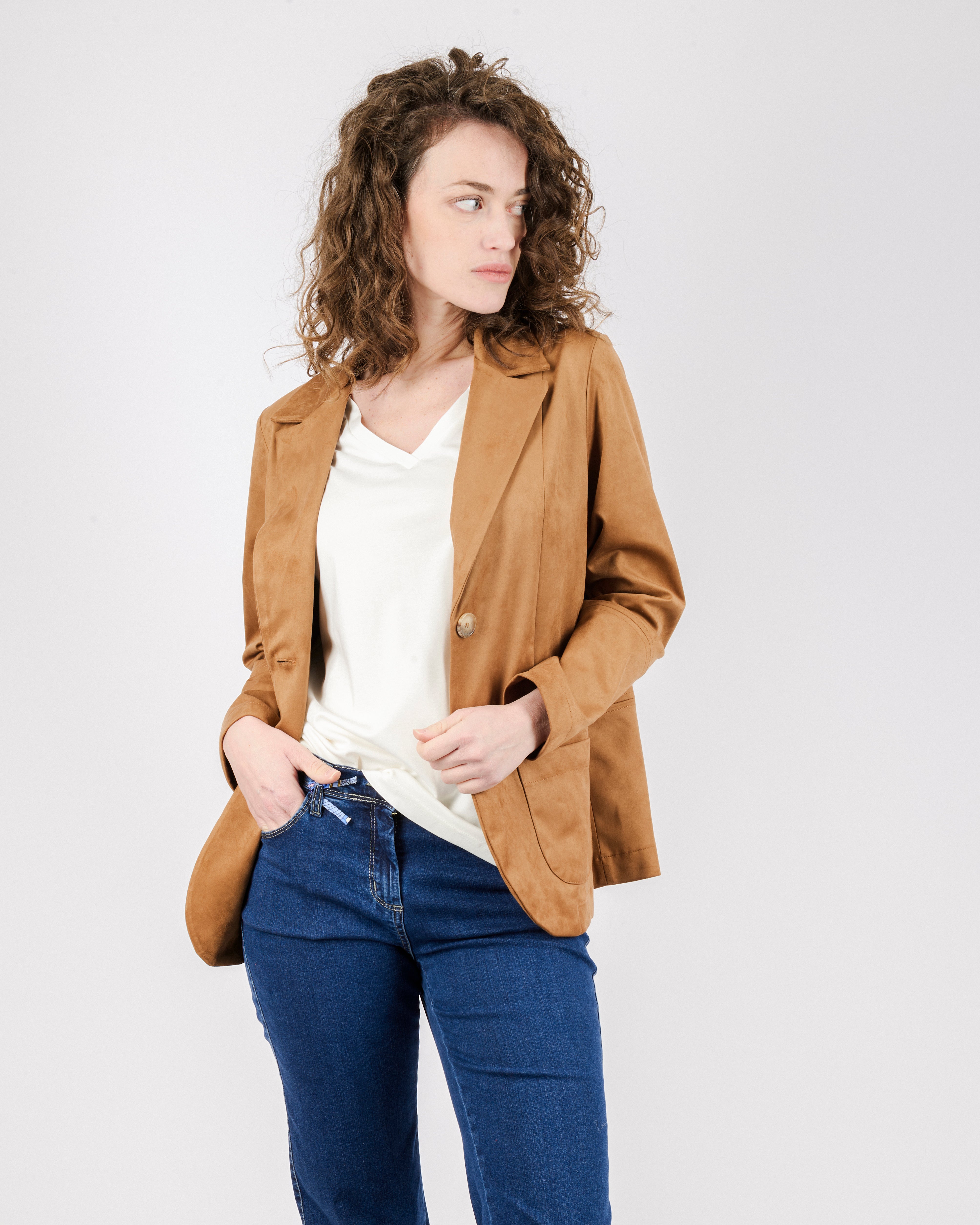 Blazer dainetto eco KIDMAN