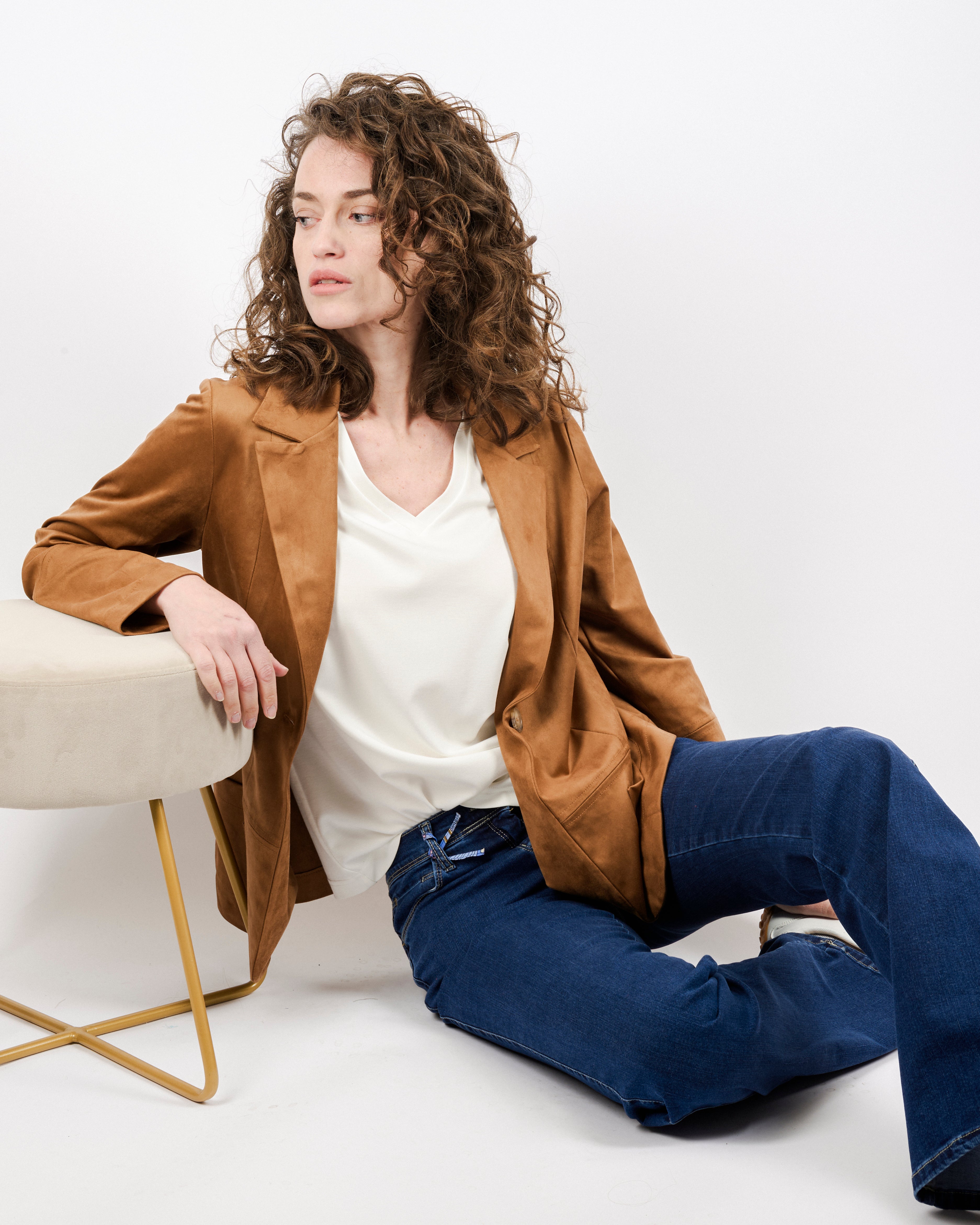 Blazer dainetto eco KIDMAN