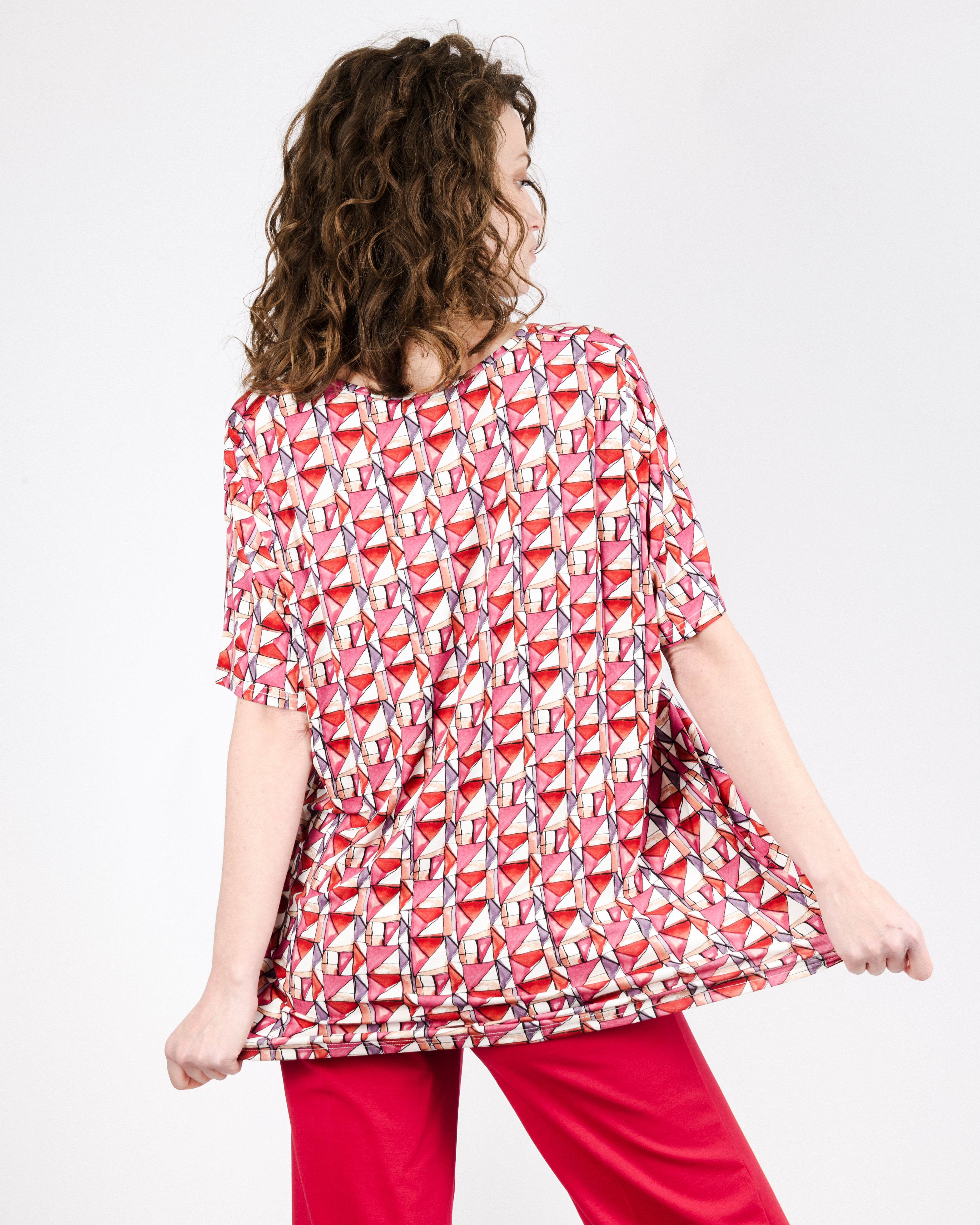 Maglia fantasia over M/M 620/10