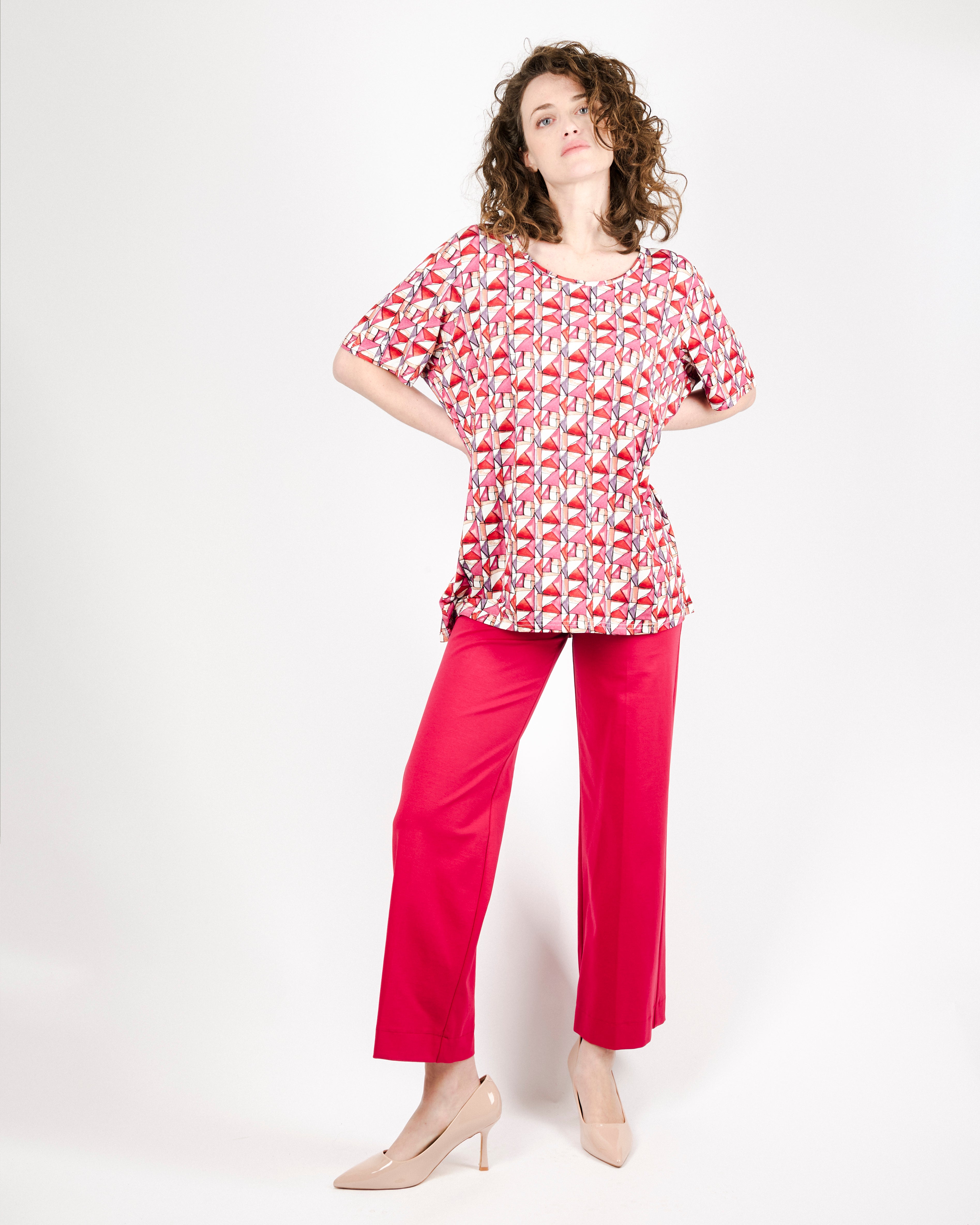 Maglia fantasia over M/M 620/10