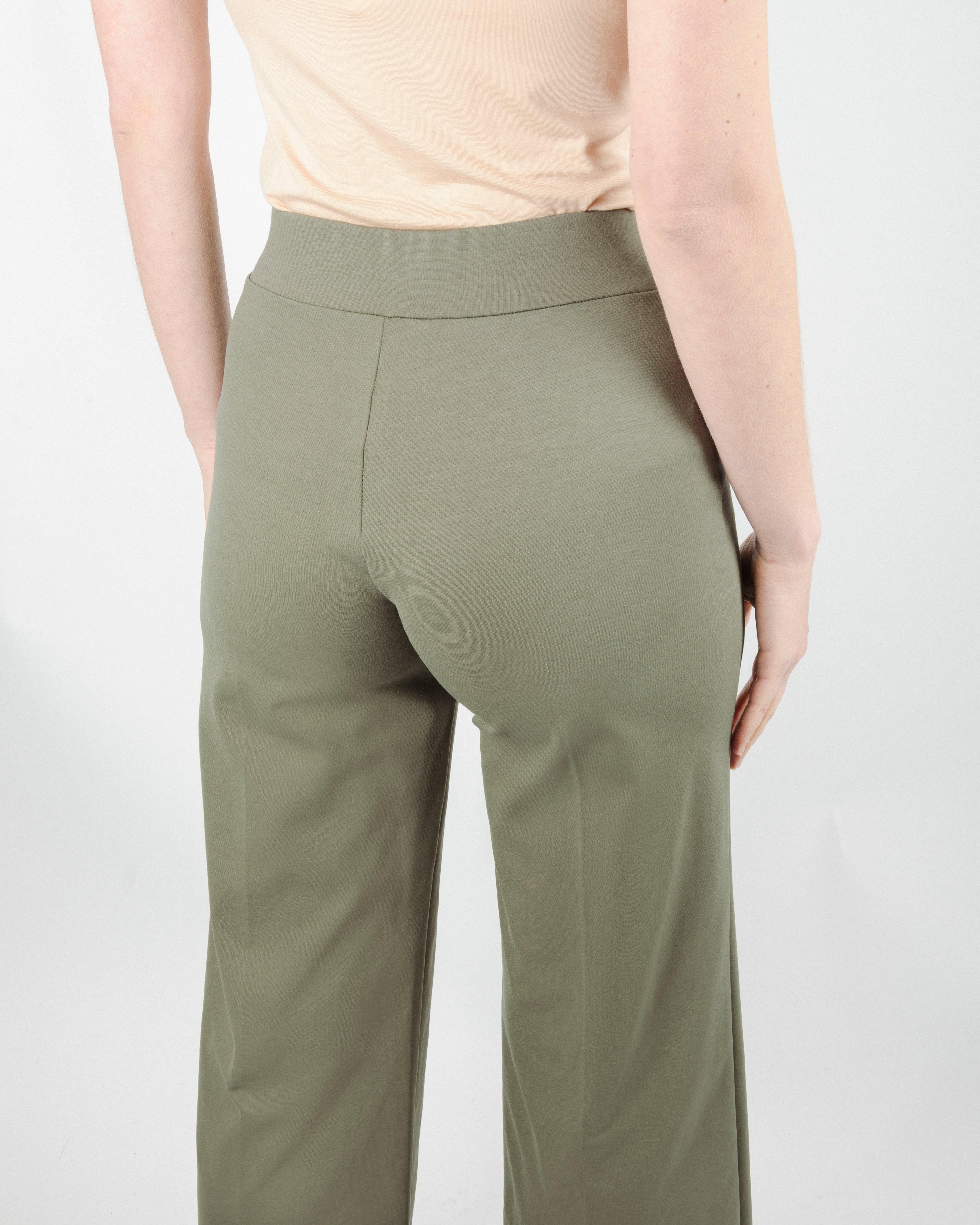 Pantalone palazzo punto milano comfort G133/1