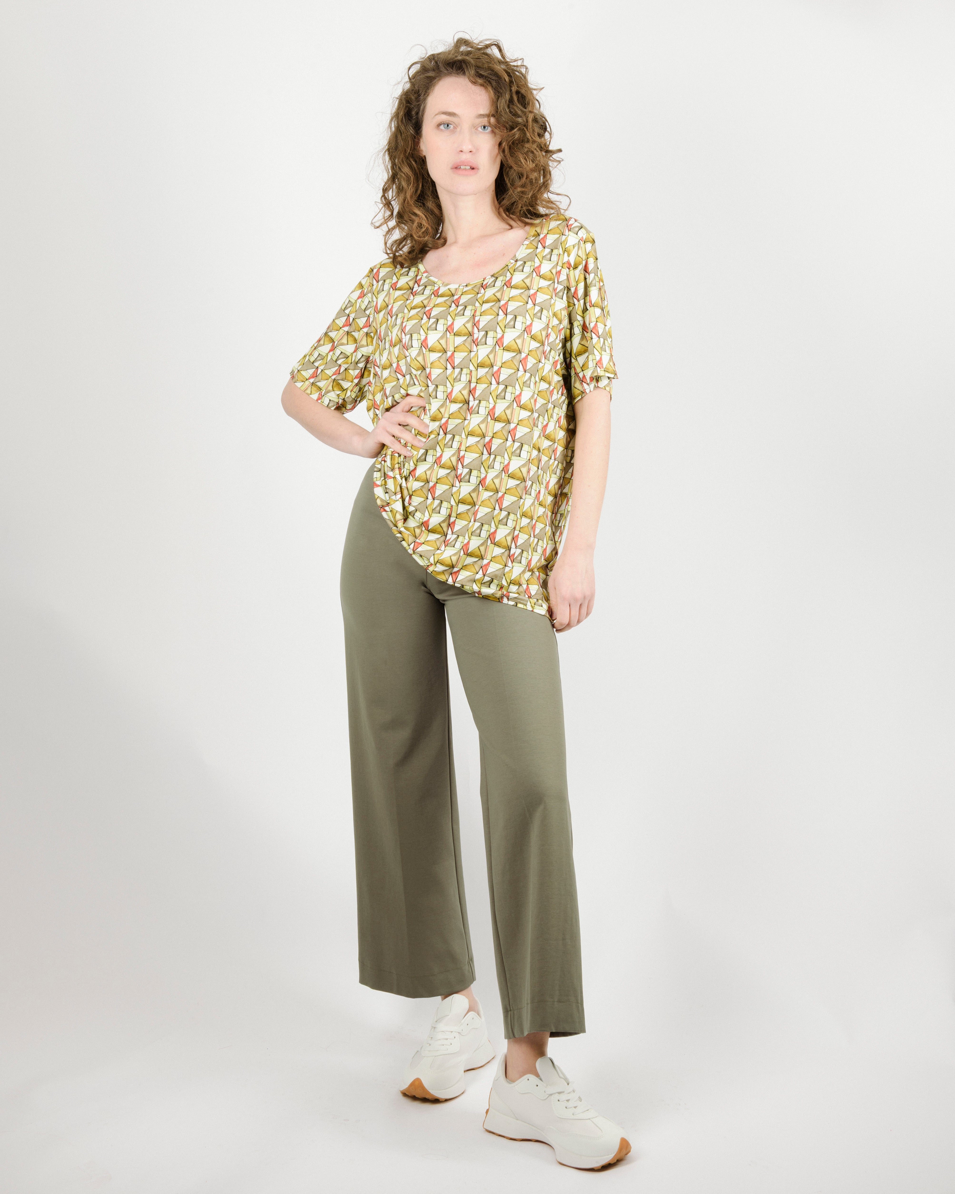 Maglia fantasia over M/M 620/10