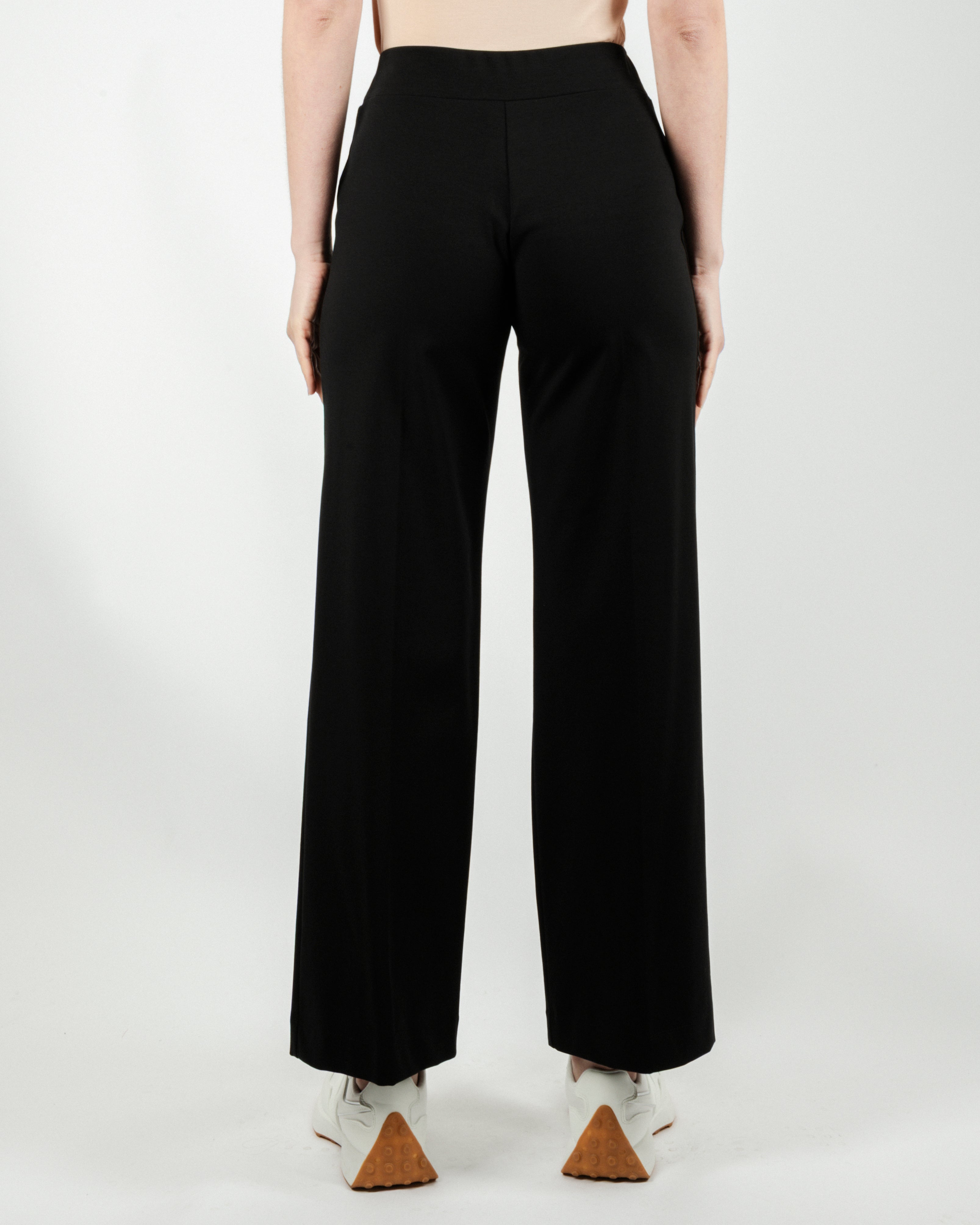 Pantalone palazzo punto milano comfort G133/1