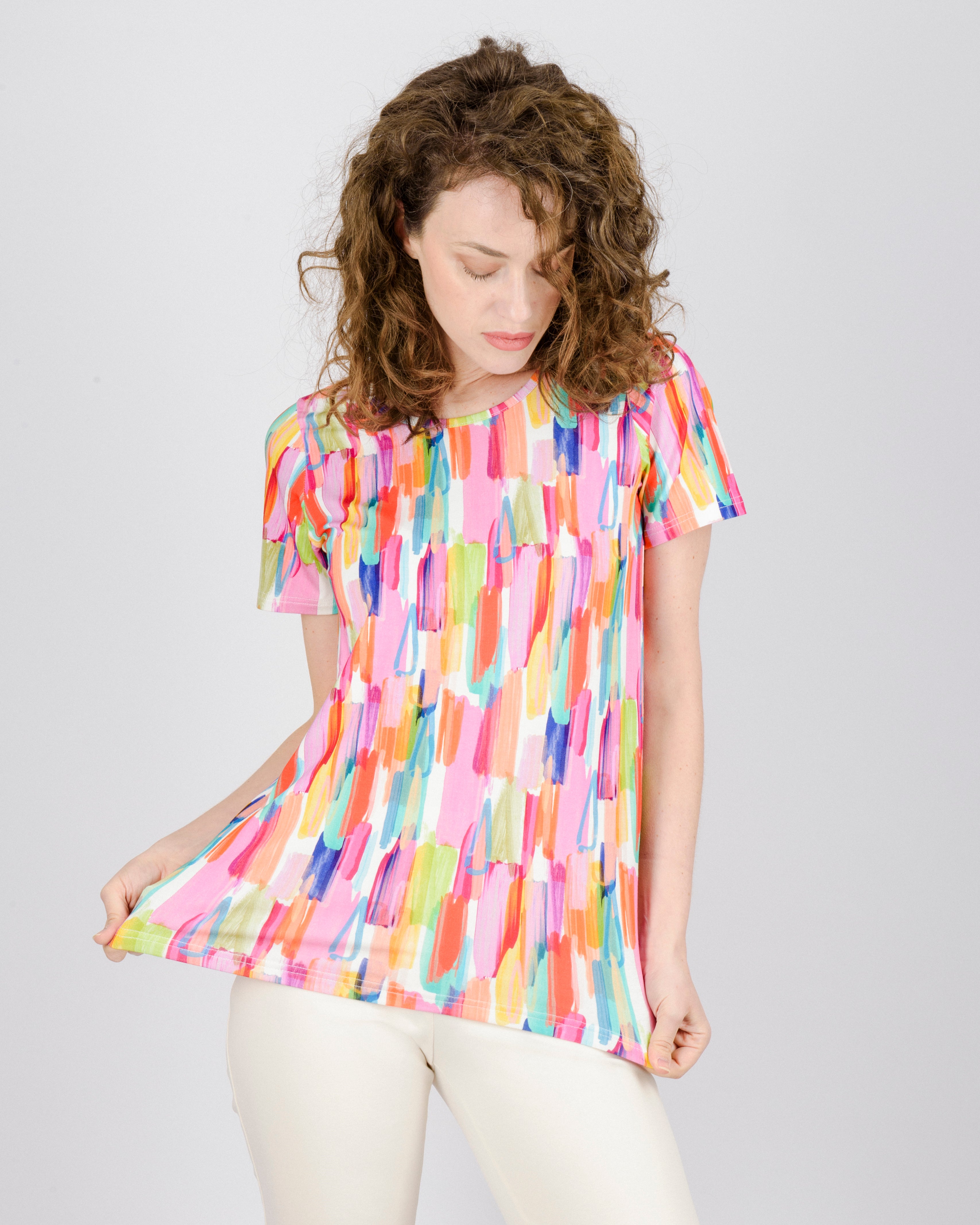 Maglia fantasia M/M giro 601/044