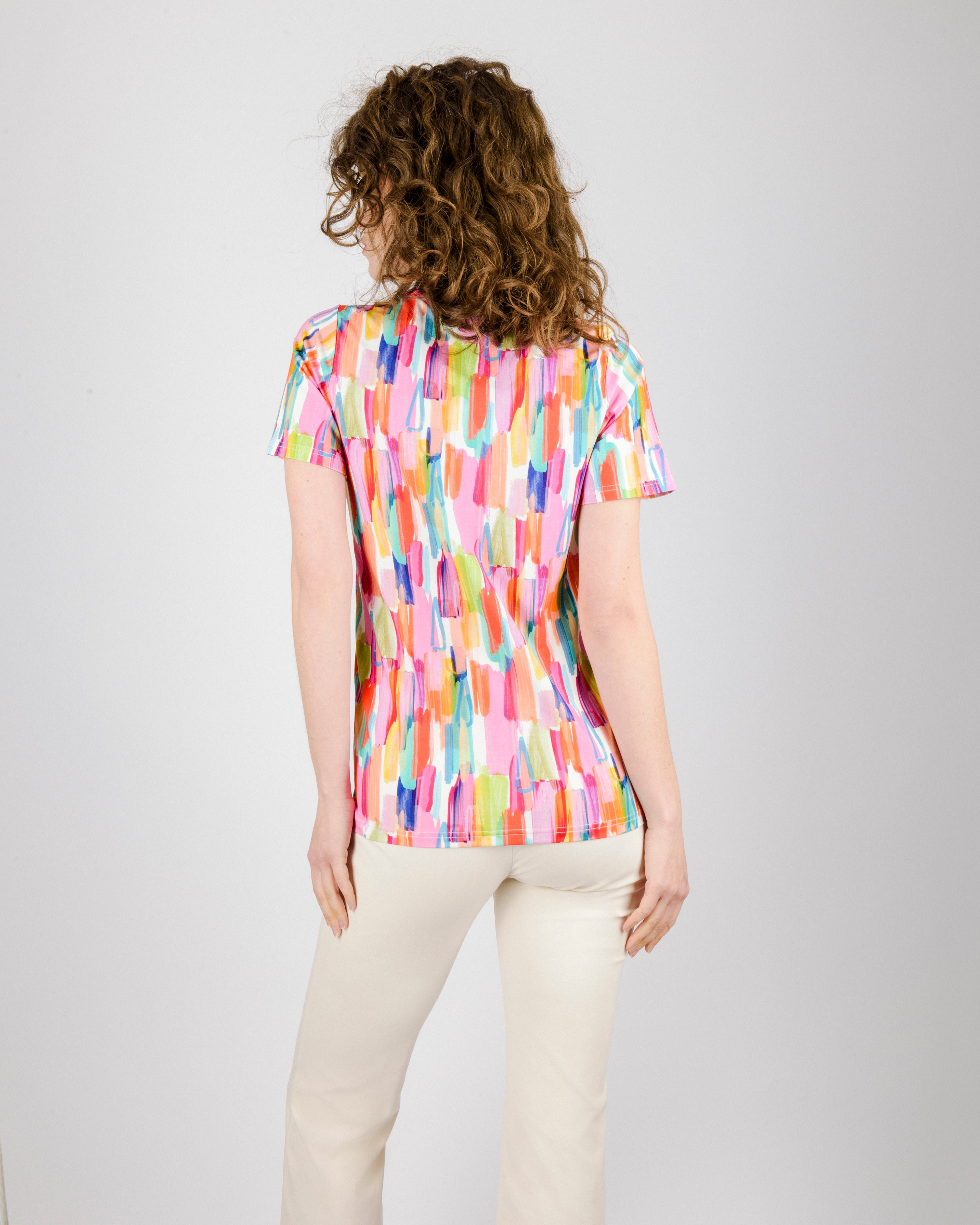Maglia fantasia M/M giro 601/044