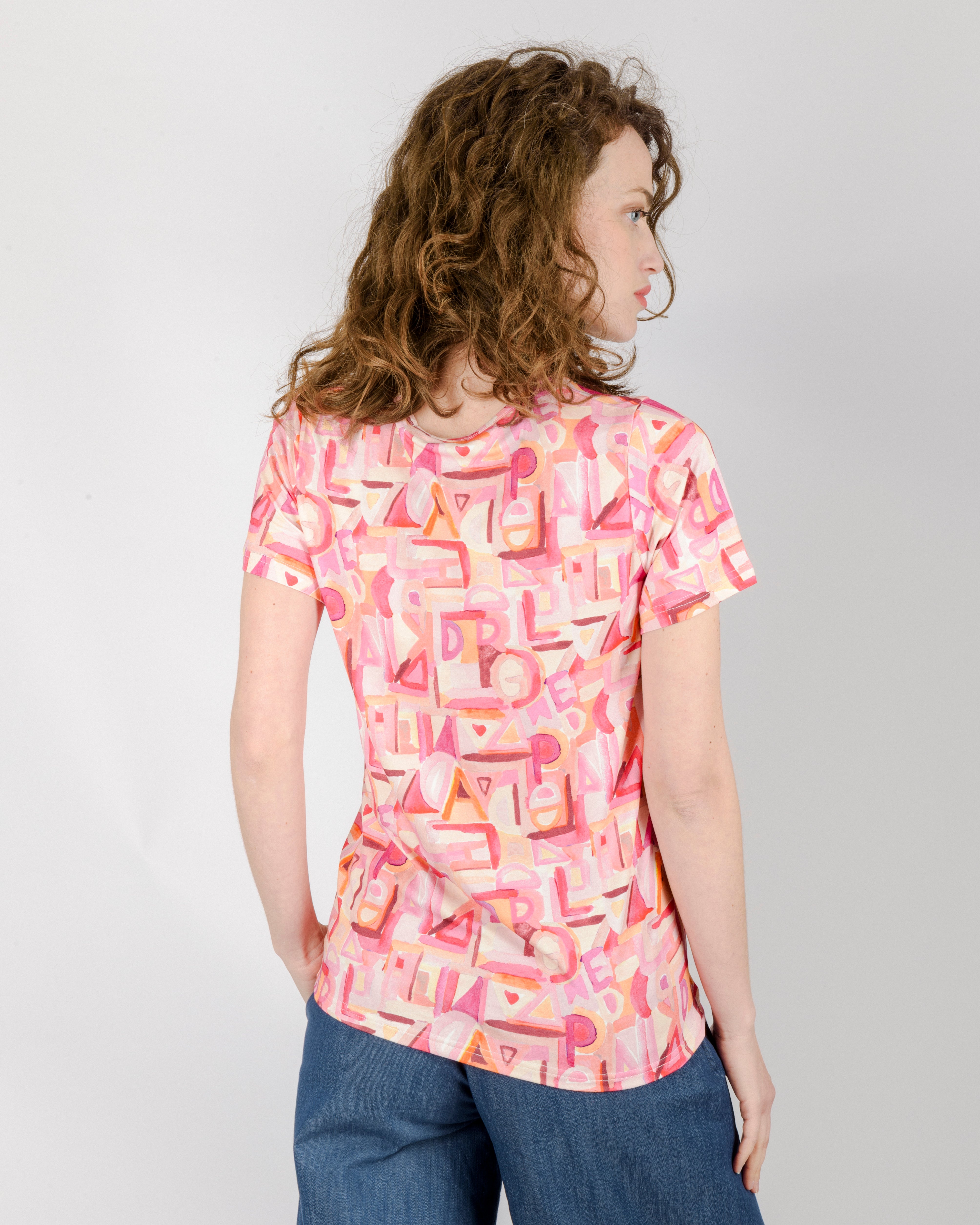 Maglia fantasia M/M giro 601/02