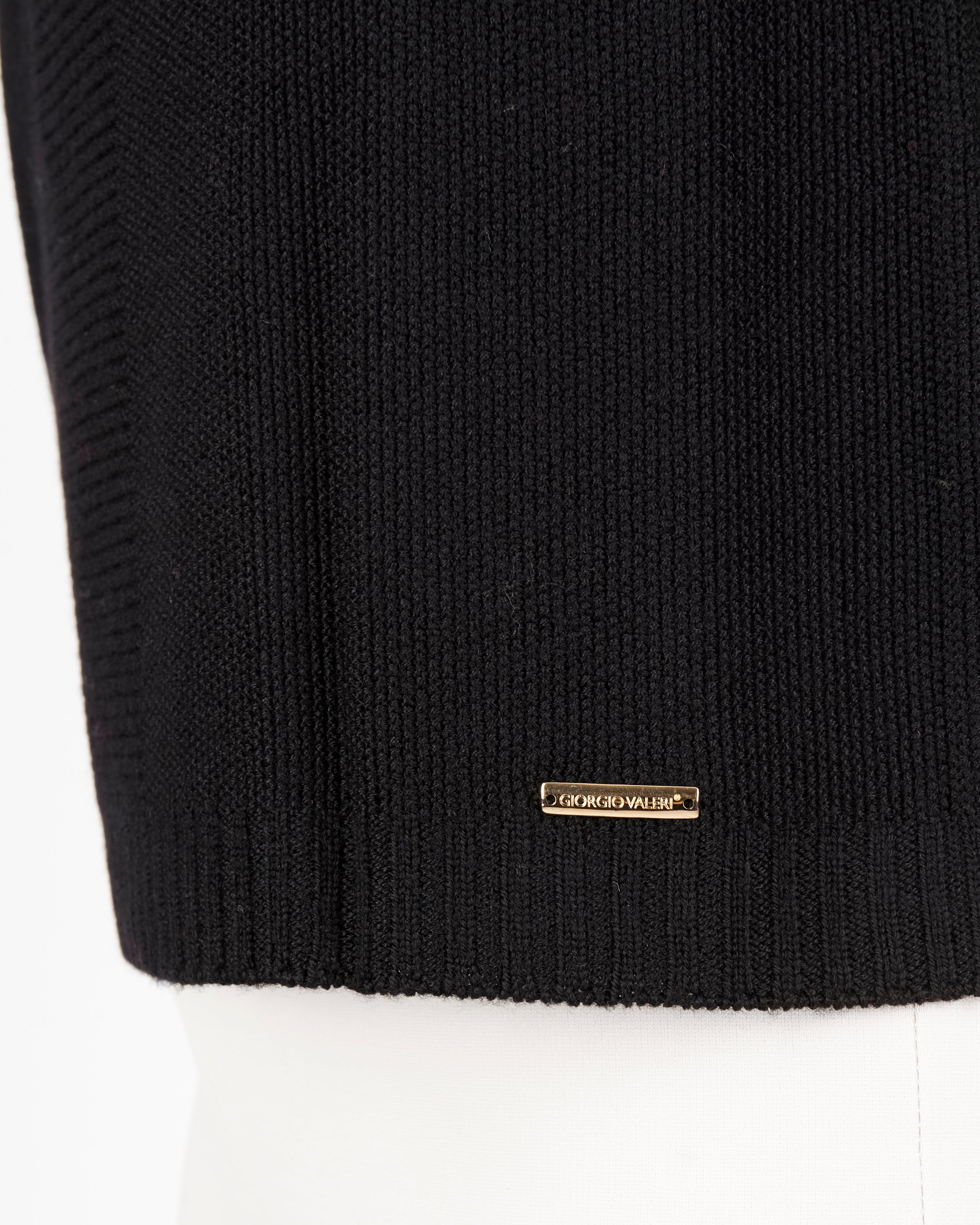 Girocollo grana di riso pura lana CL 1946