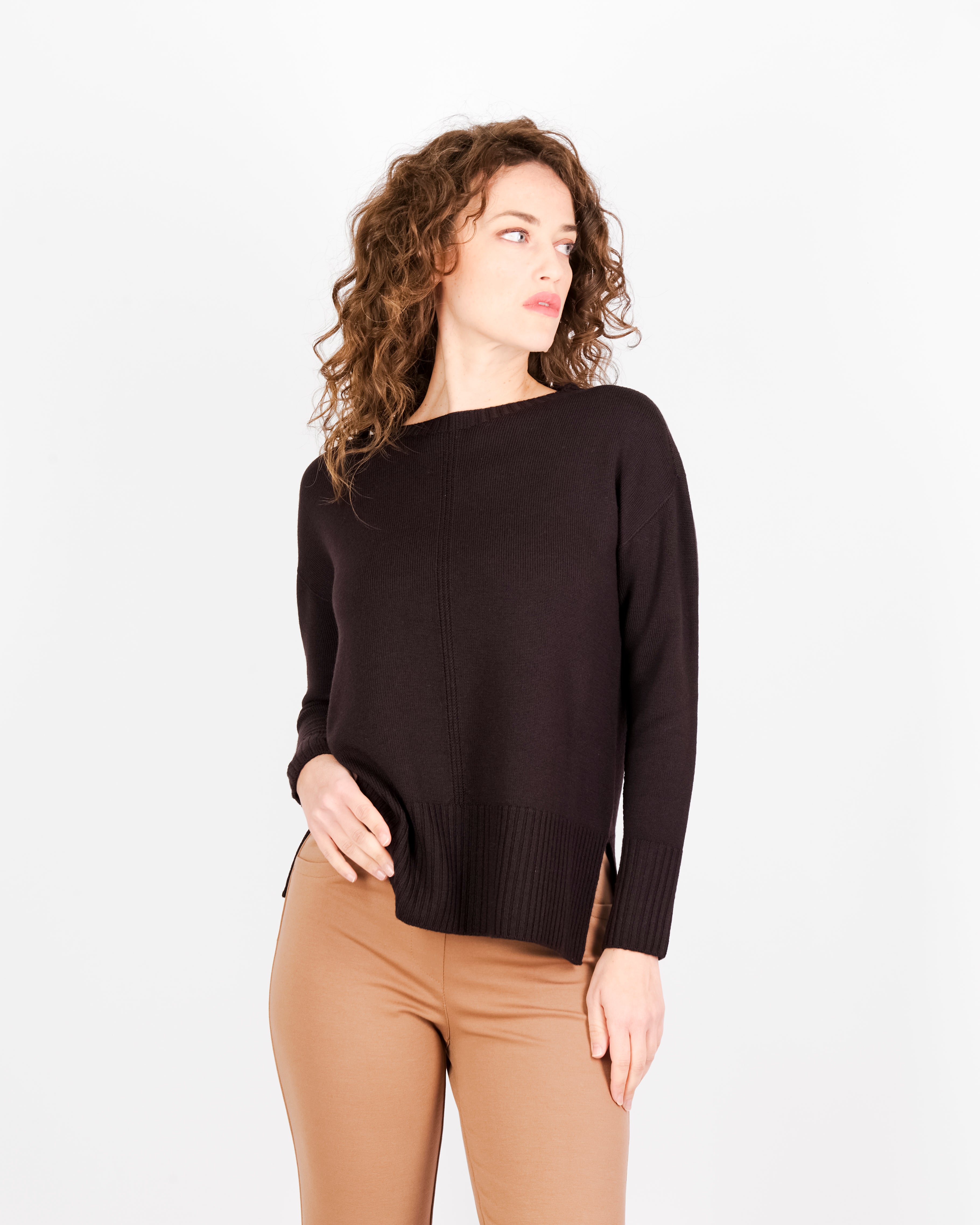 Scatoletta girocollo spacchetti fondo ZGM62