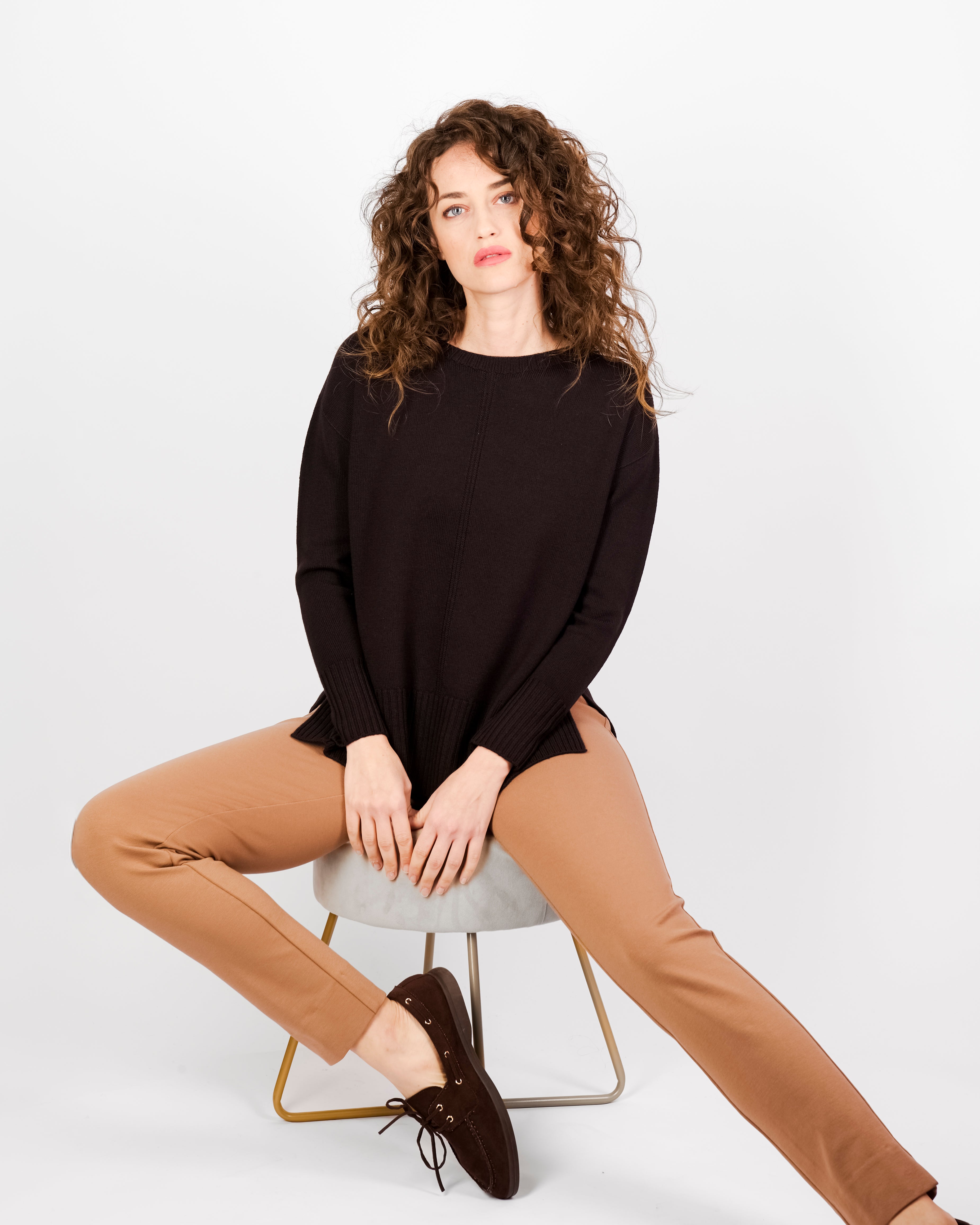 Scatoletta girocollo spacchetti fondo ZGM62