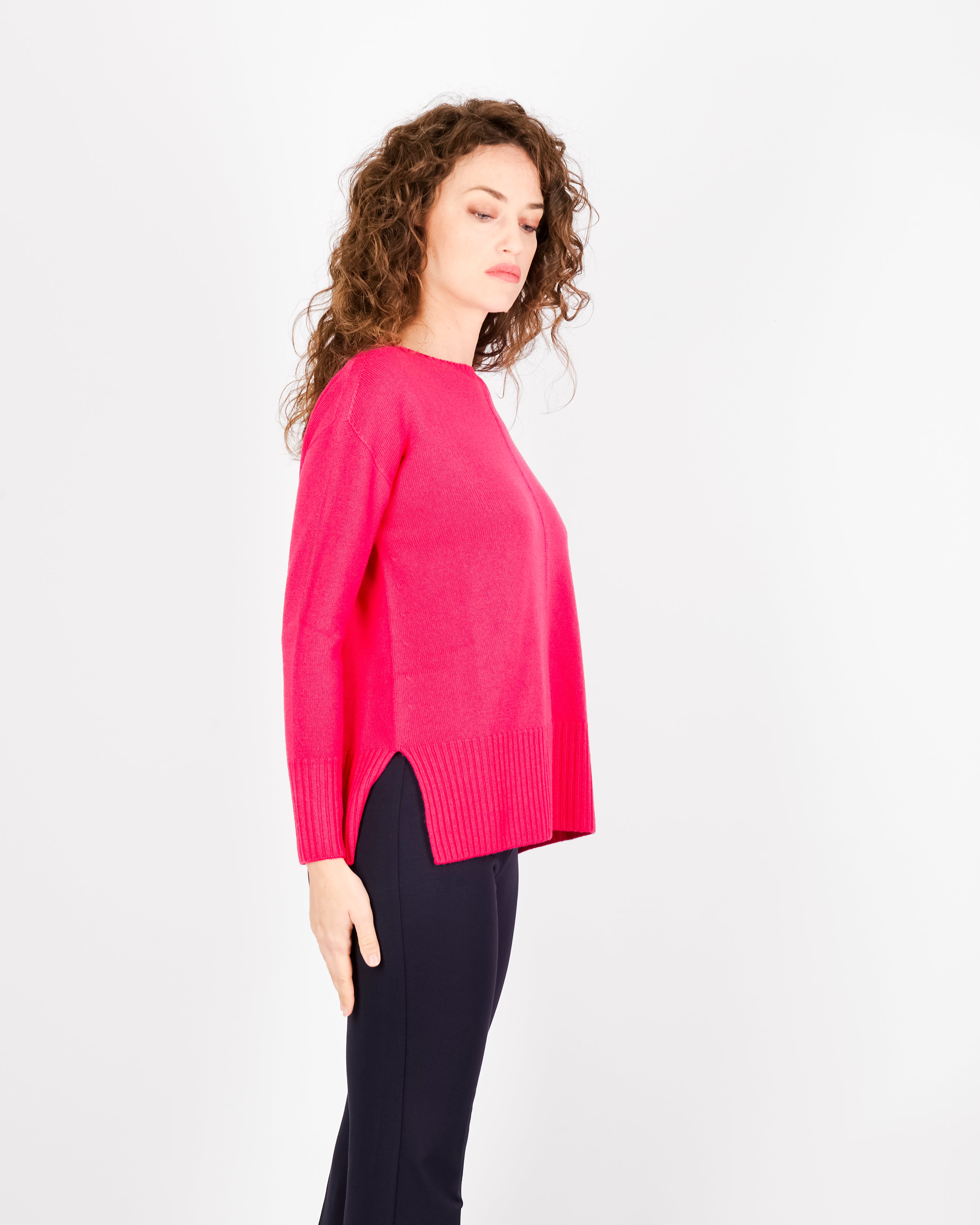 Scatoletta girocollo spacchetti fondo ZGM62