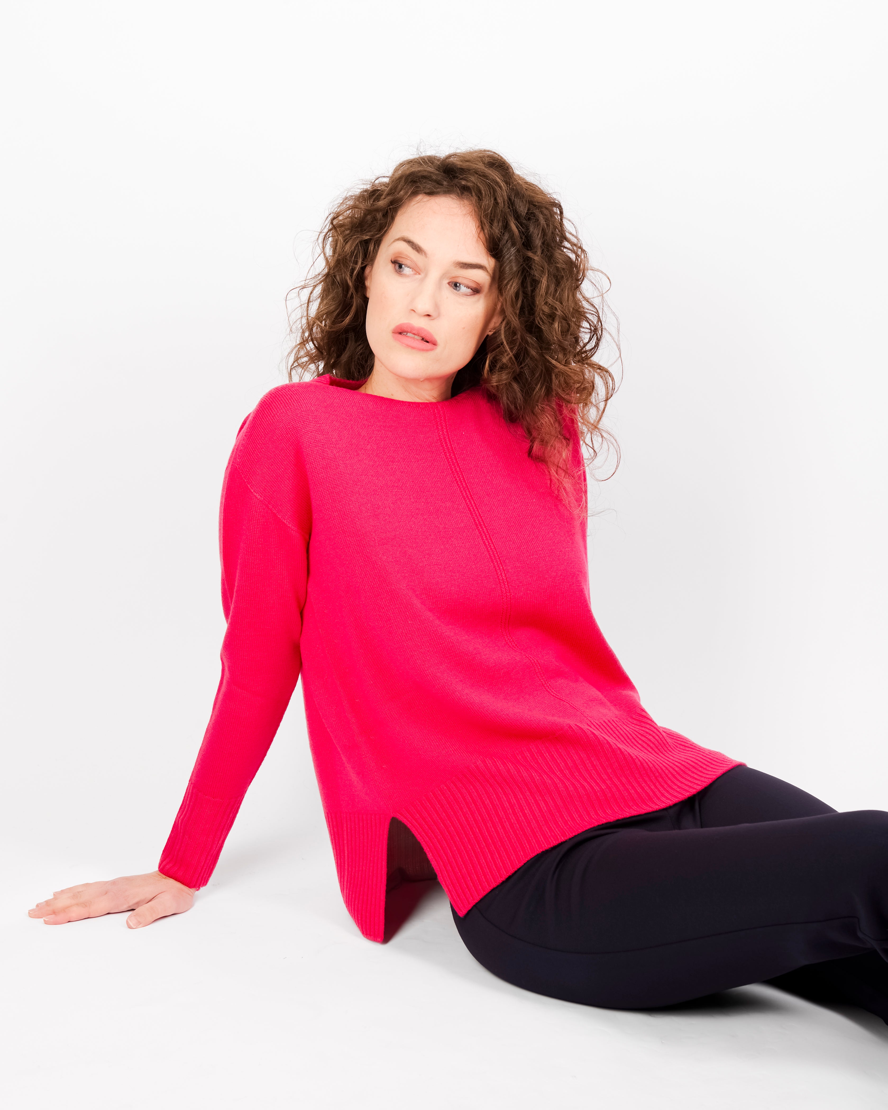 Scatoletta girocollo spacchetti fondo ZGM62