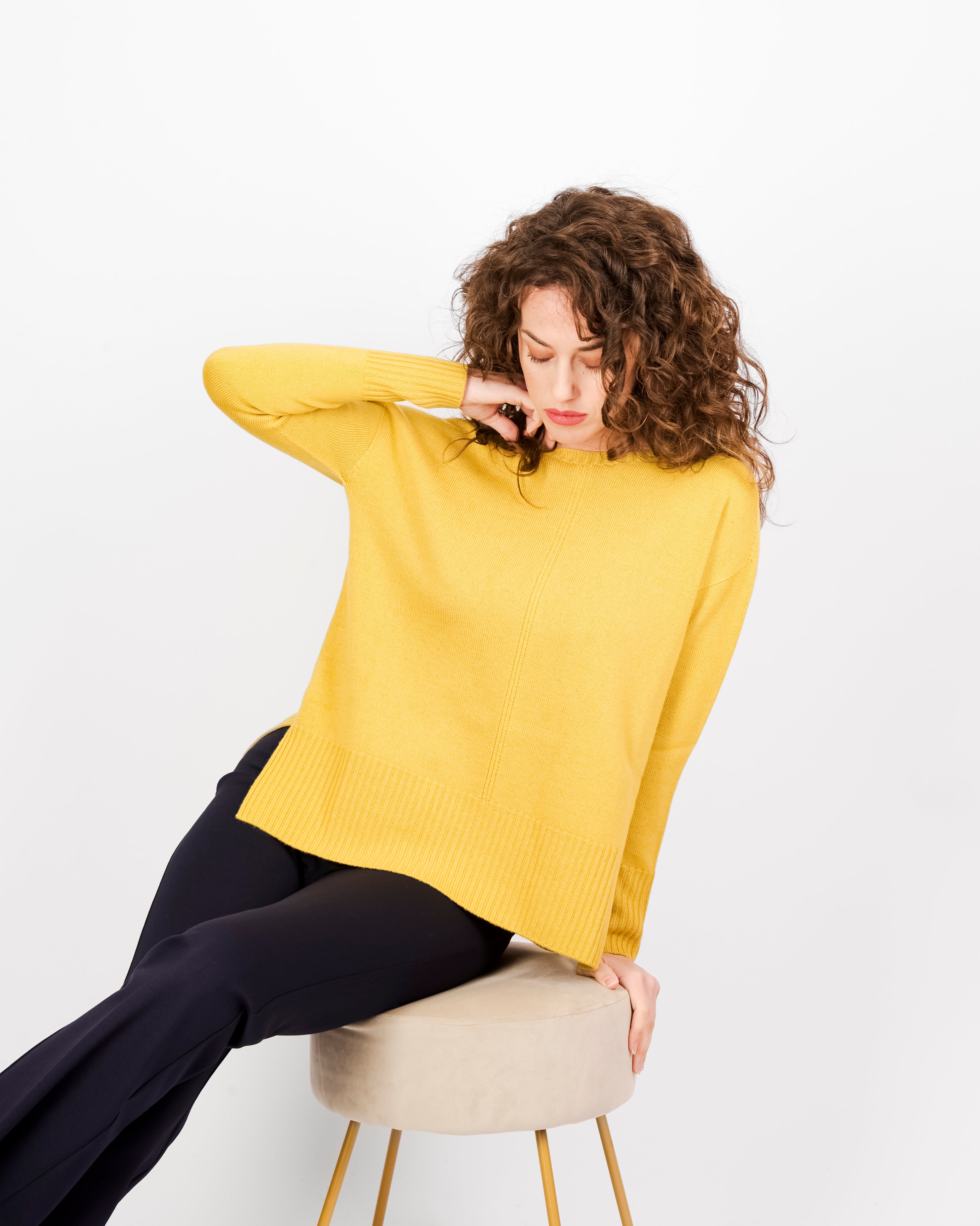 Scatoletta girocollo spacchetti fondo ZGM62