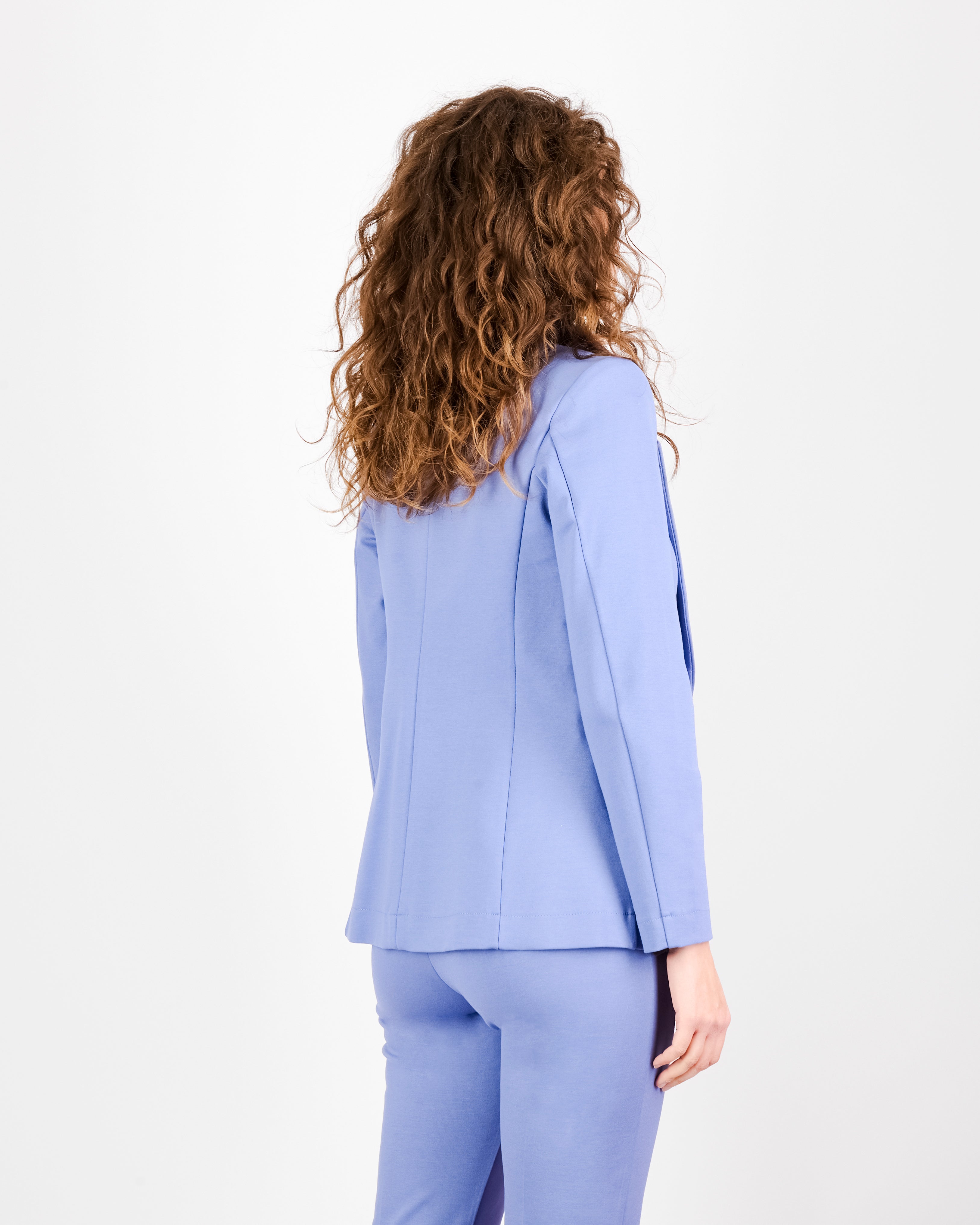 Blazer in punto milano comfort H507/1