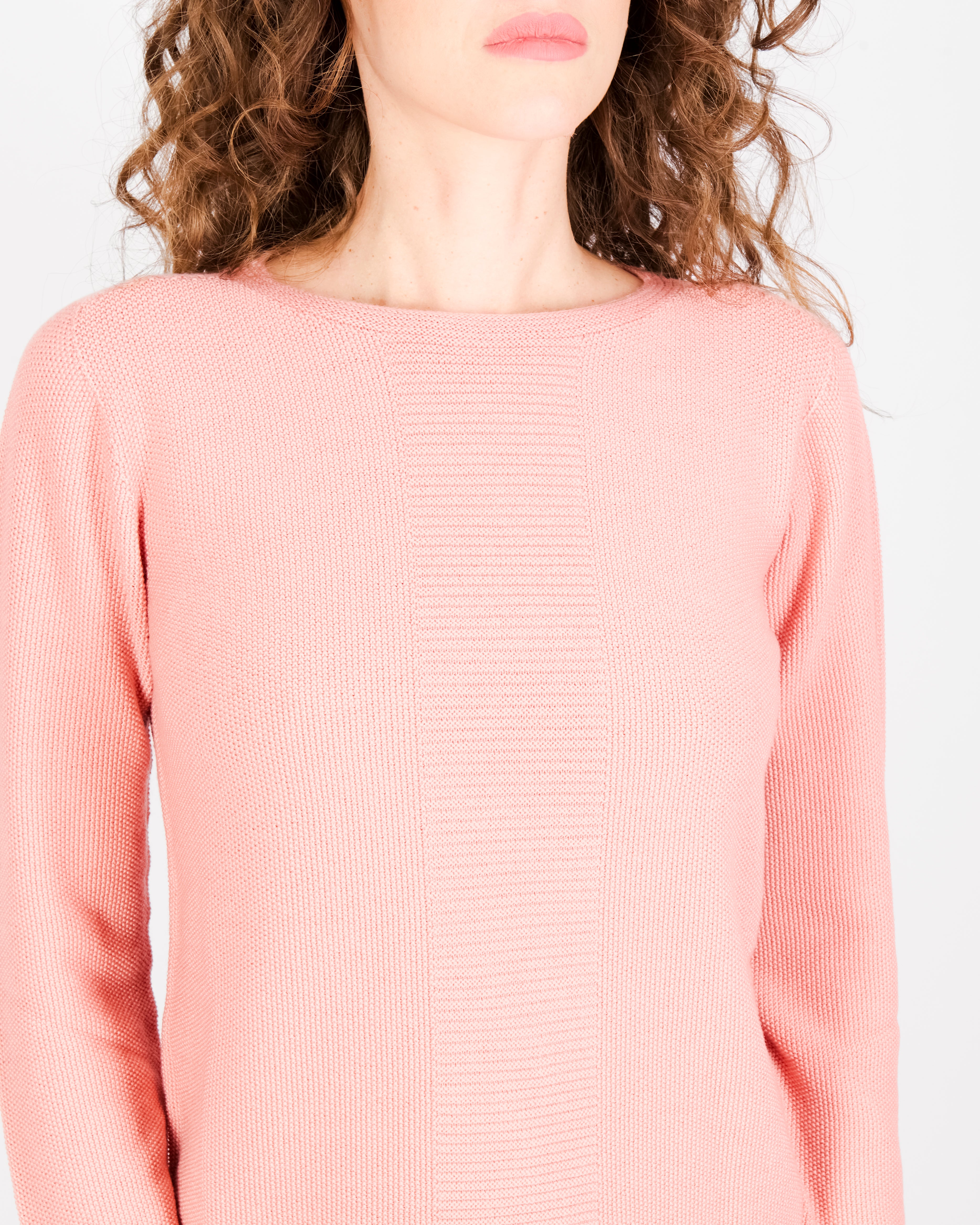 Girocollo grana di riso pura lana CL 1946