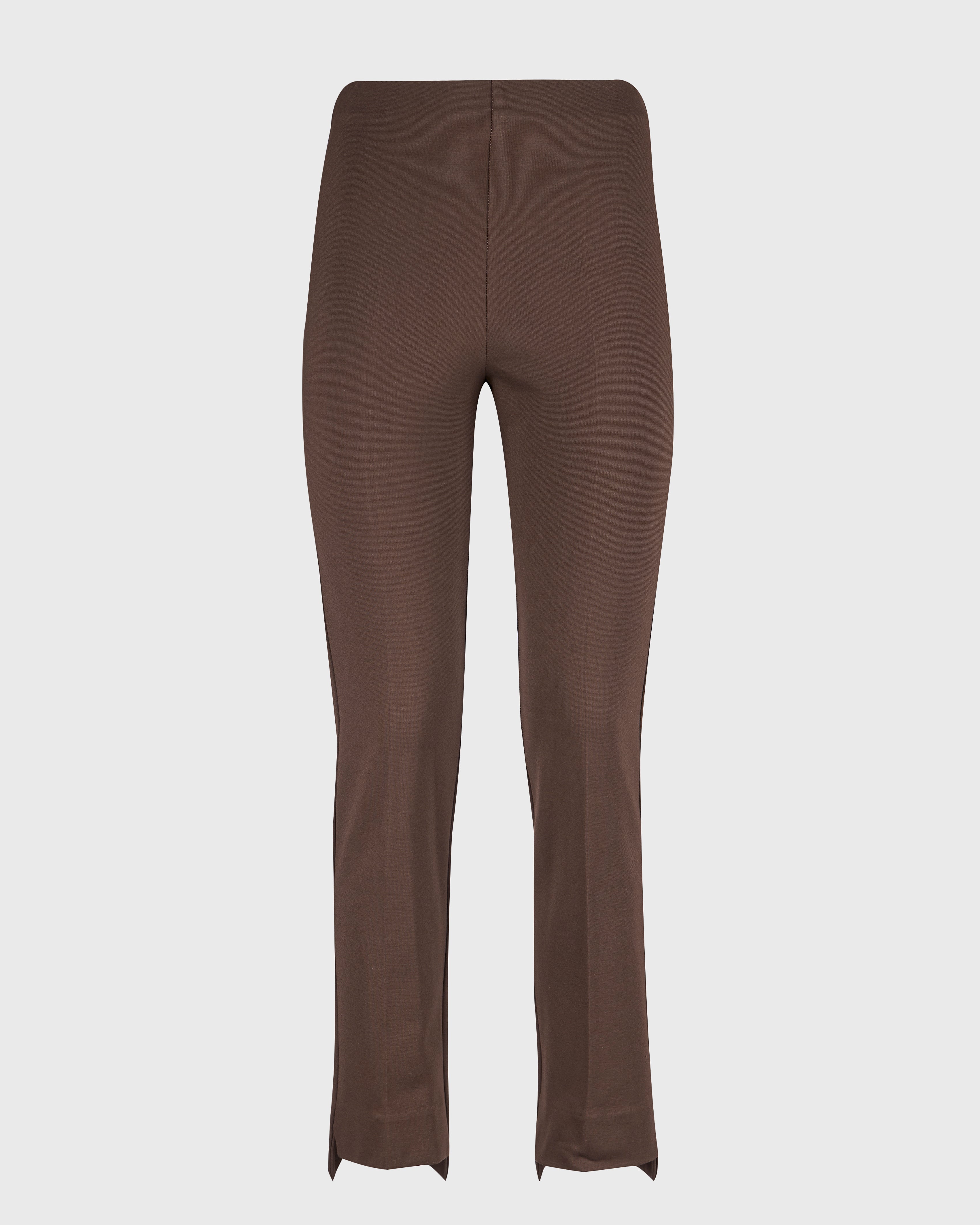 Pantalone punto milano vita comfort F172/1