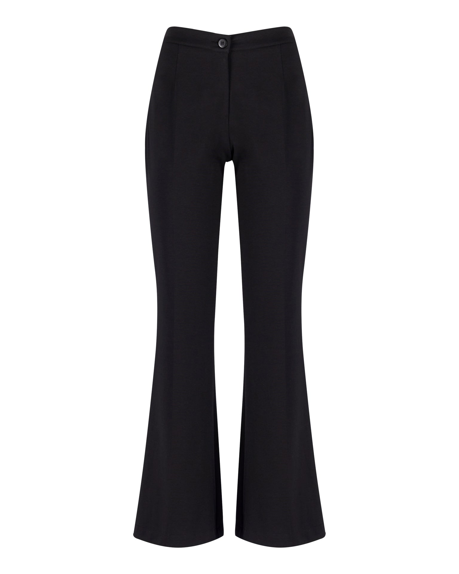 Pantalone punto milano zampetta E 164