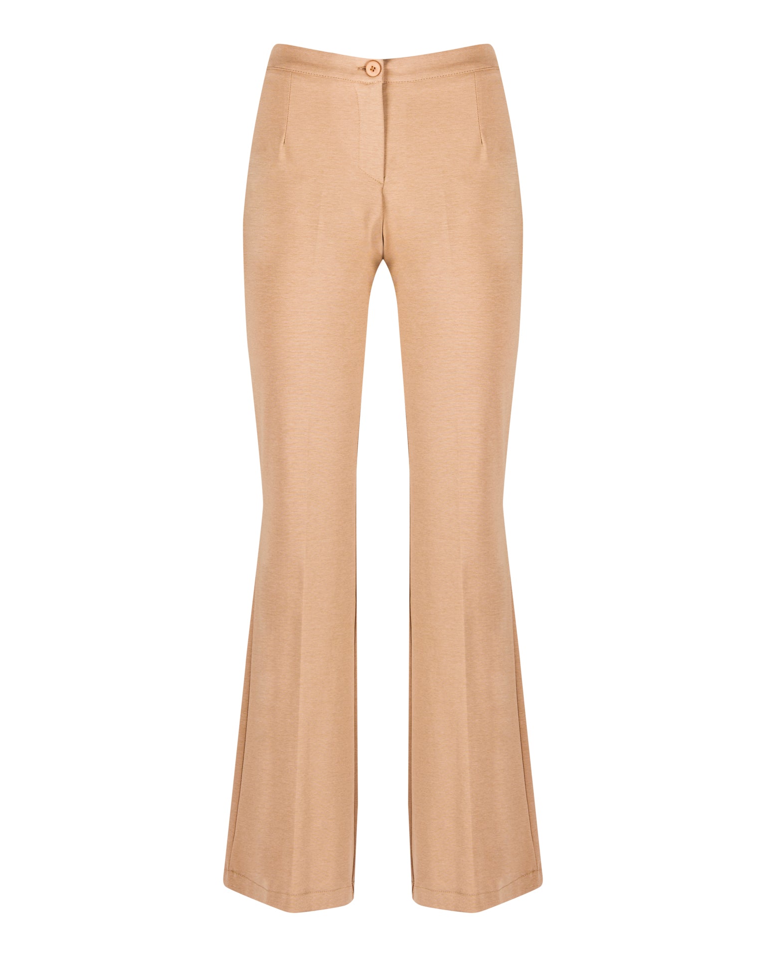 Pantalone punto milano zampetta E 164