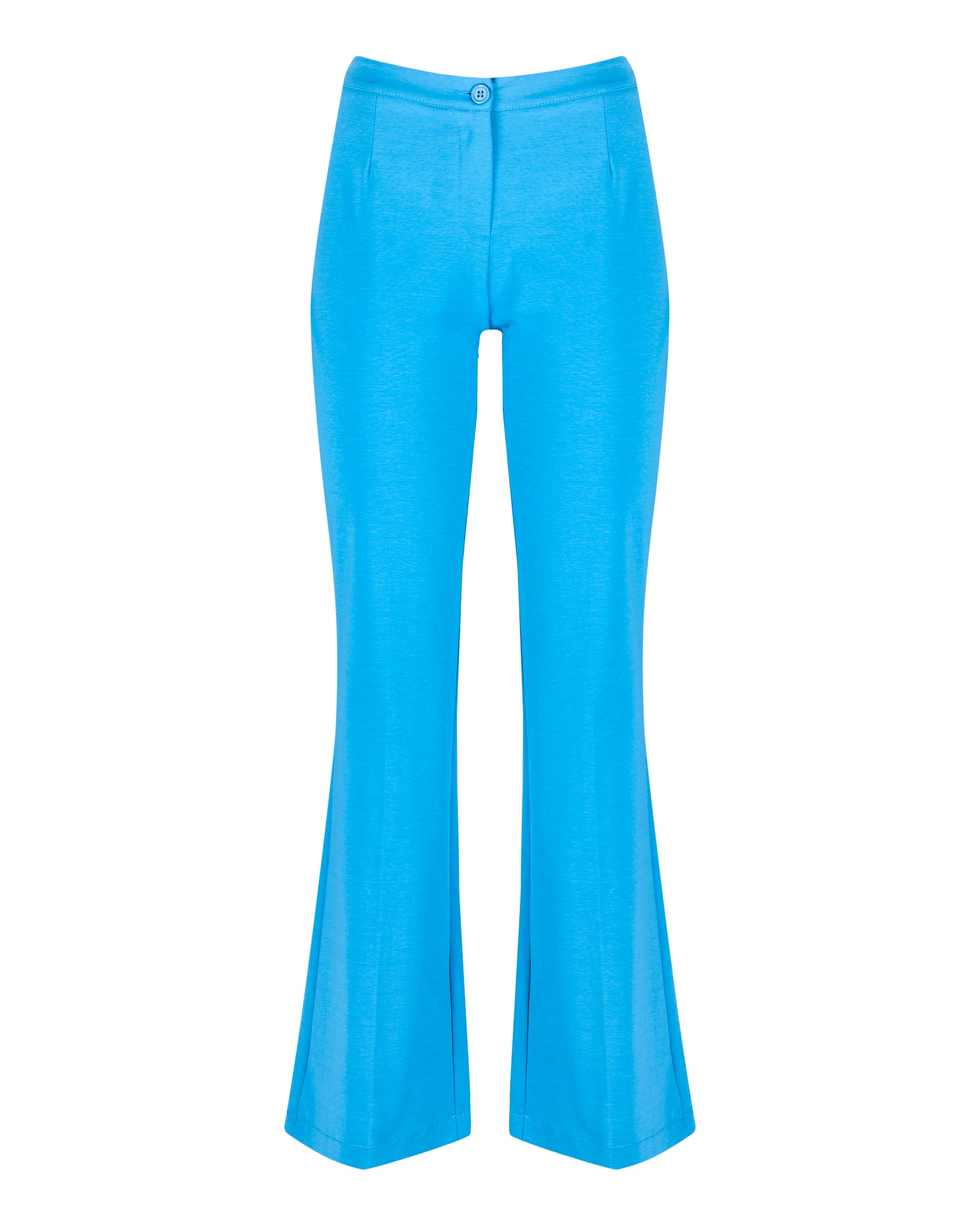 Pantalone punto milano zampetta E 164