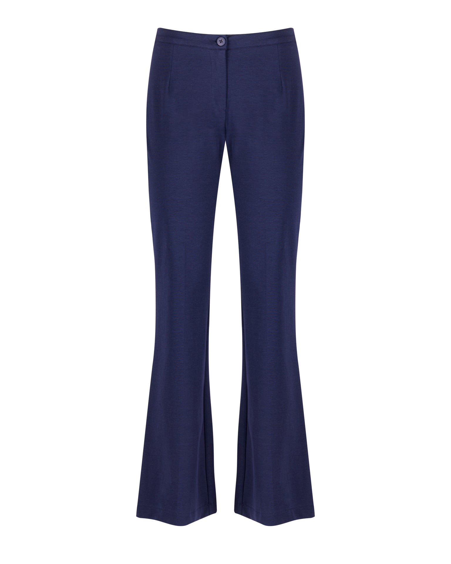 Pantalone punto milano zampetta E 164