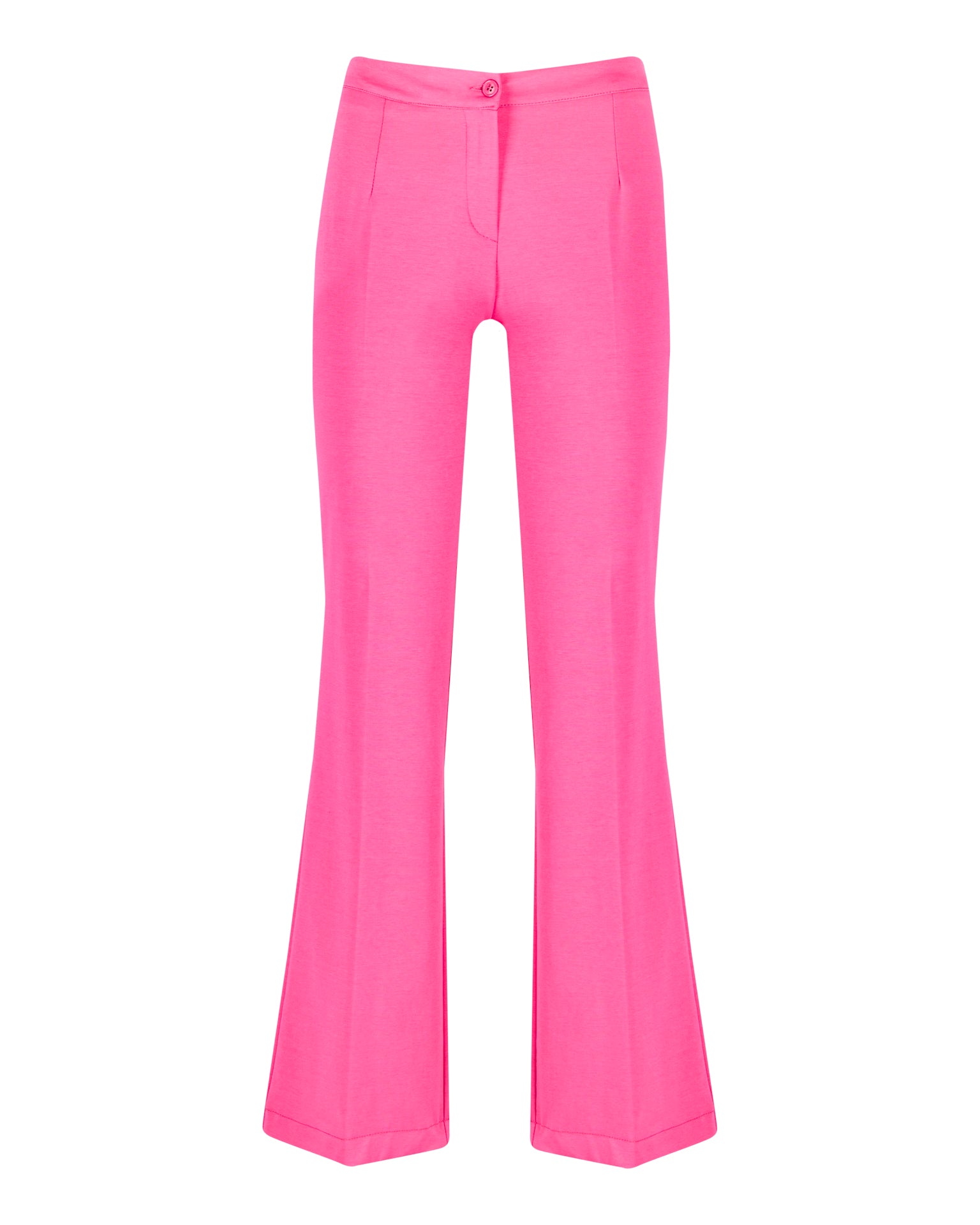 Pantalone punto milano zampetta E 164