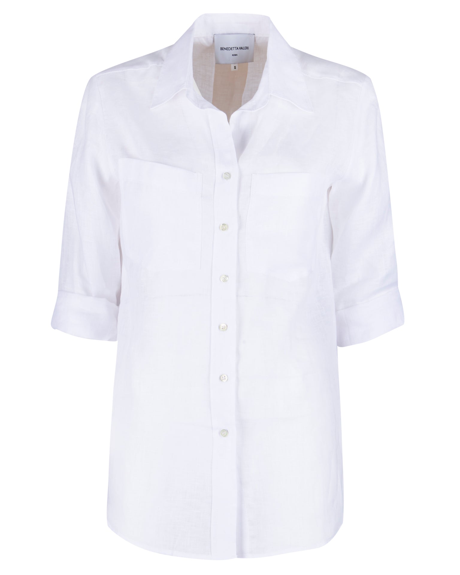 Camicia in puro lino 2424