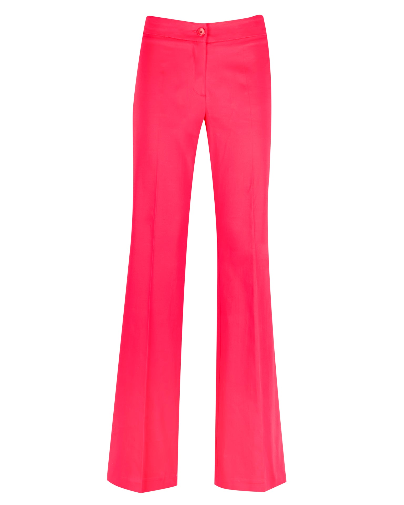 Pantalone in rasatello a zampa RADURA