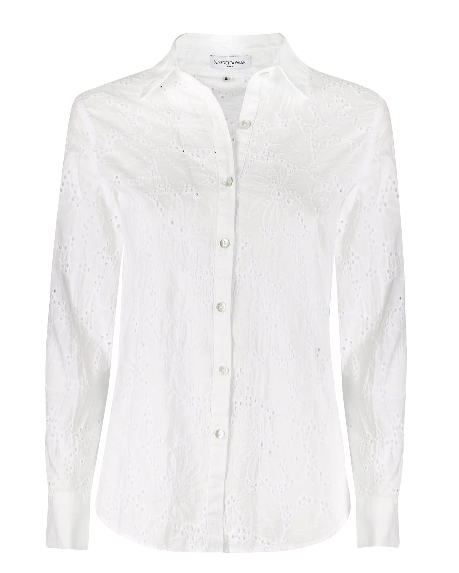 Canicia in Sangallo di cotone 277398