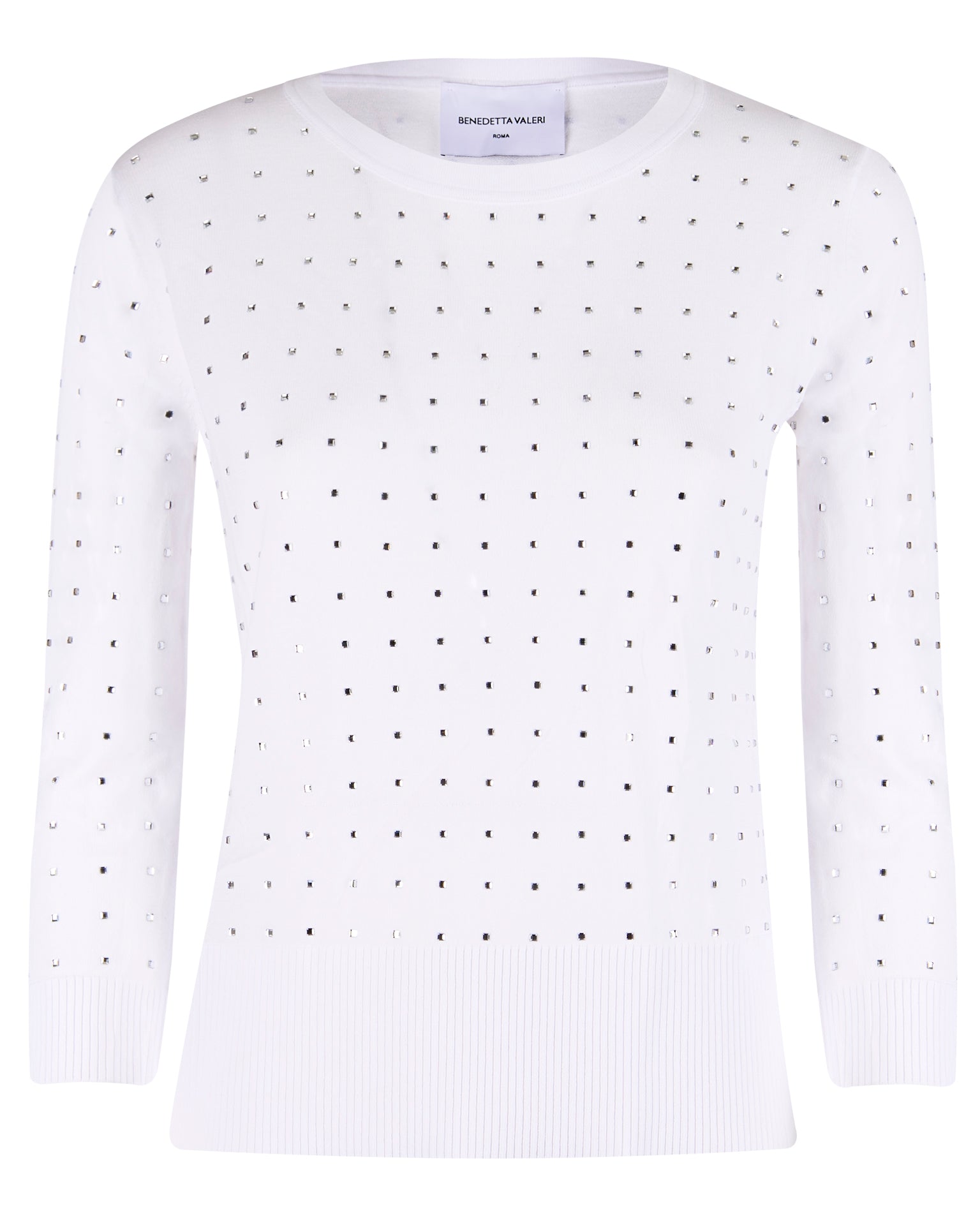 Maglia giro brillanti 1083