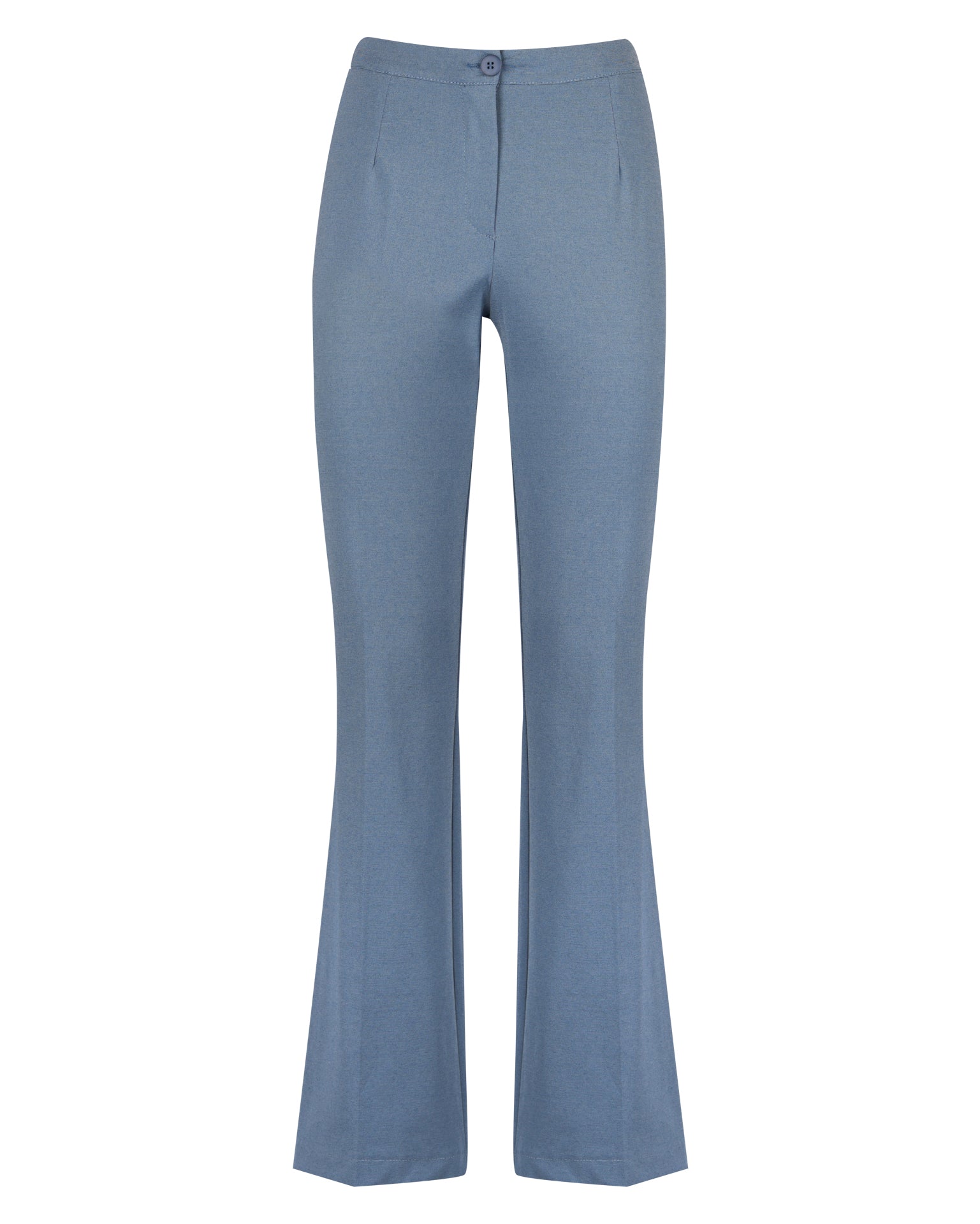 Pantalone punto milano zampetta E 164