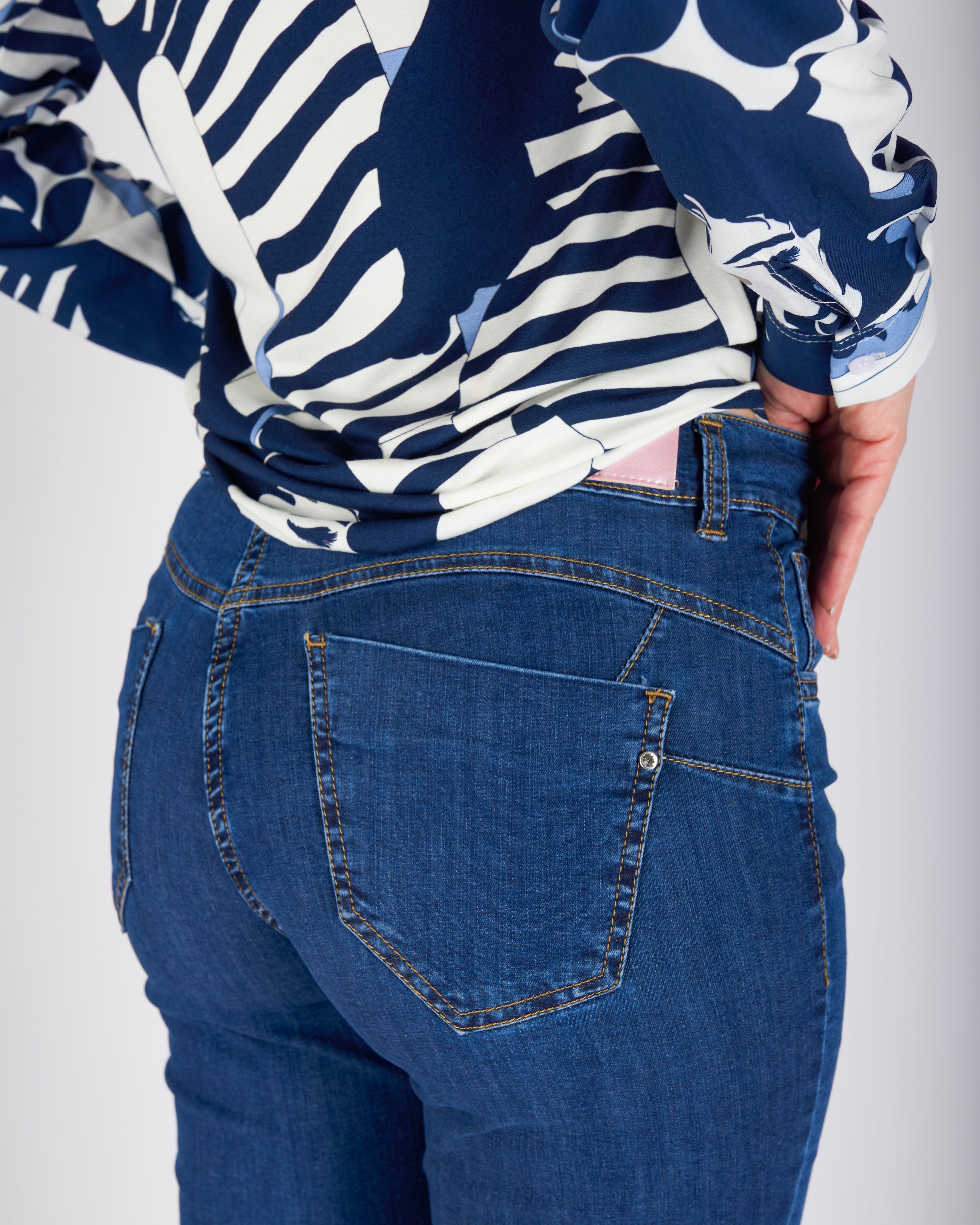 Jeans cinque tasche skinny EMERY