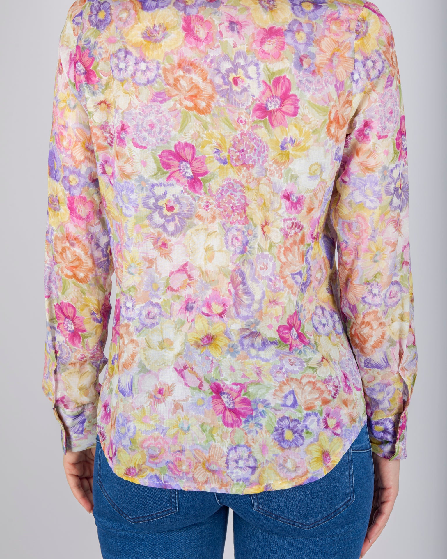 Camicia in mussola liberty 250386