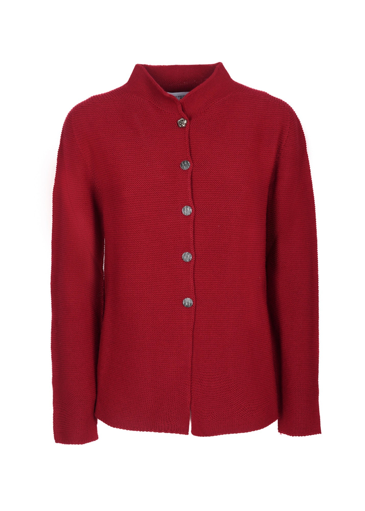 Giacca aperta bottoni lana links ROSELLINA INV