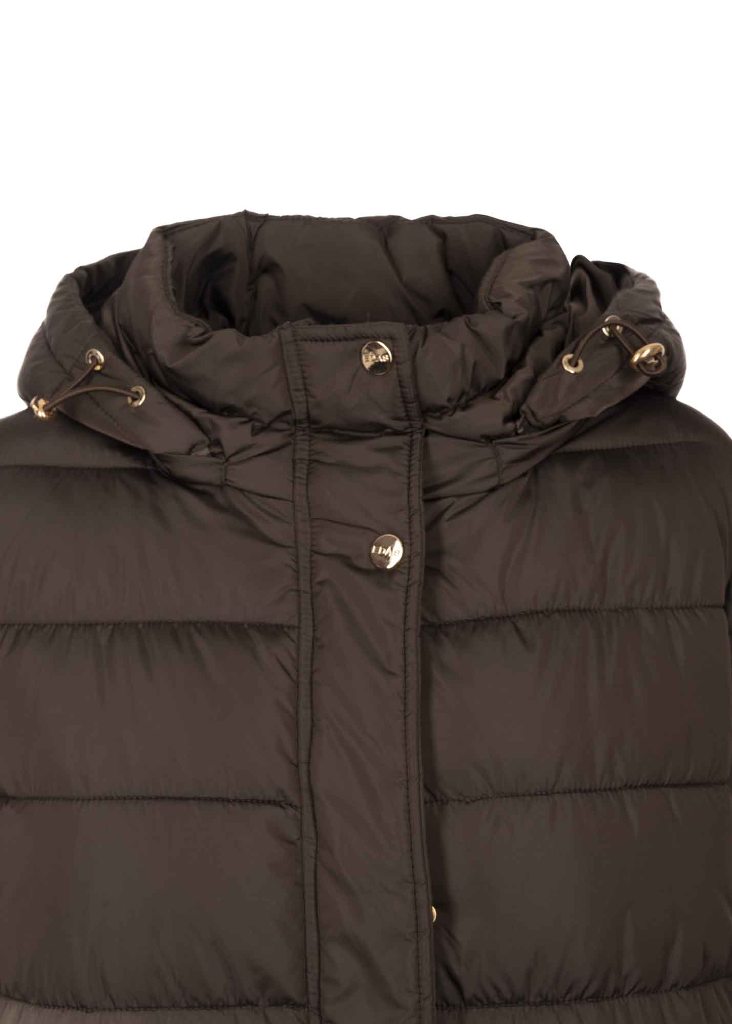 Piumino polsi maglia PISA