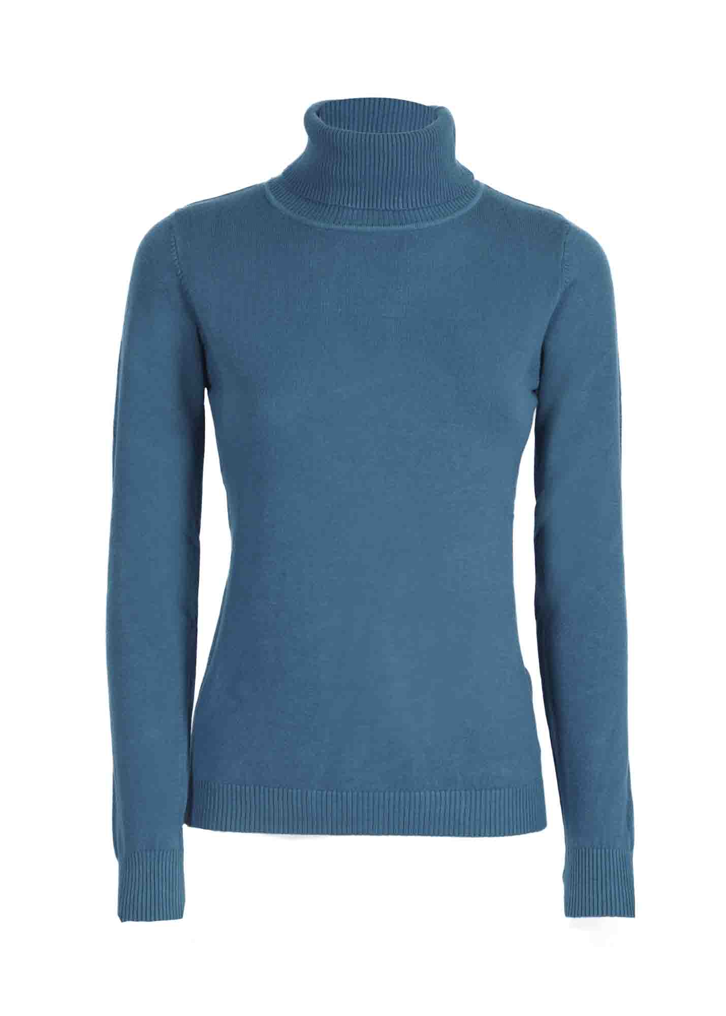 Dolcevita in viscosa confort AP619