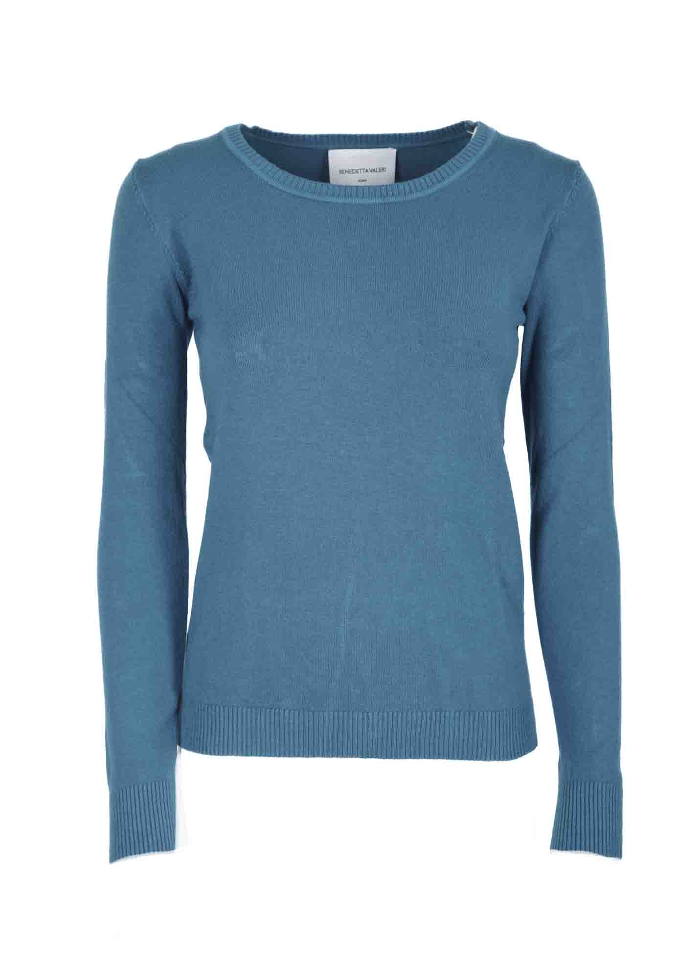 Girocollo viscosa confort AP650