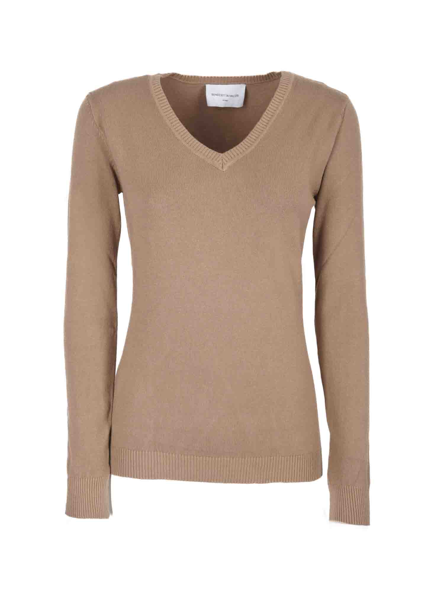 Scollo a V viscosa confort AP655