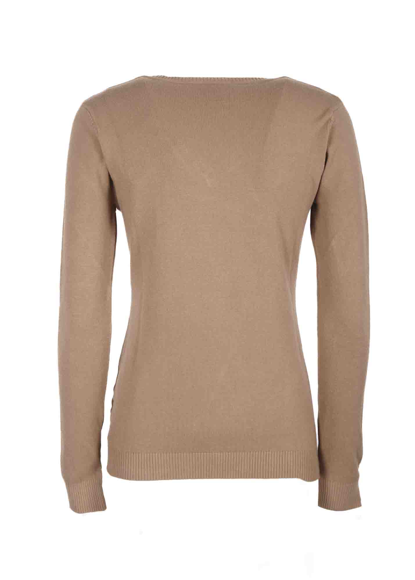 Scollo a V viscosa confort AP655