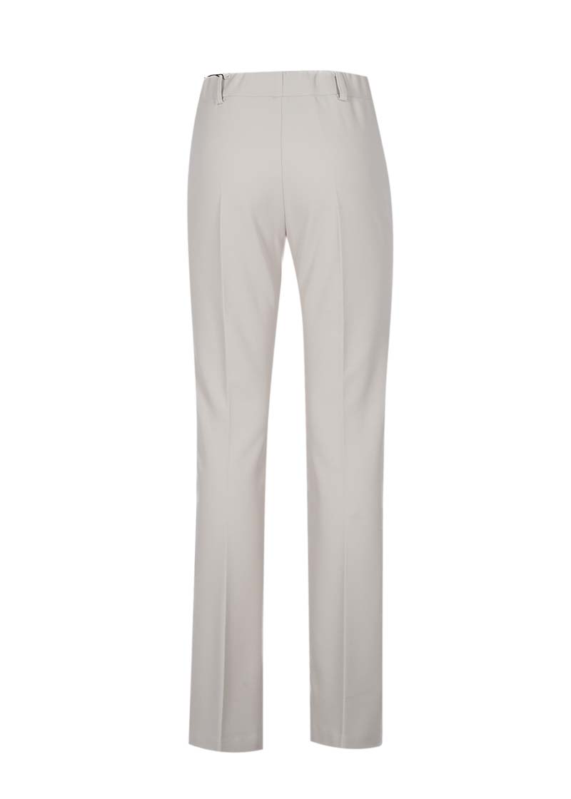 Pantalone a zampa crepe CARBONIA