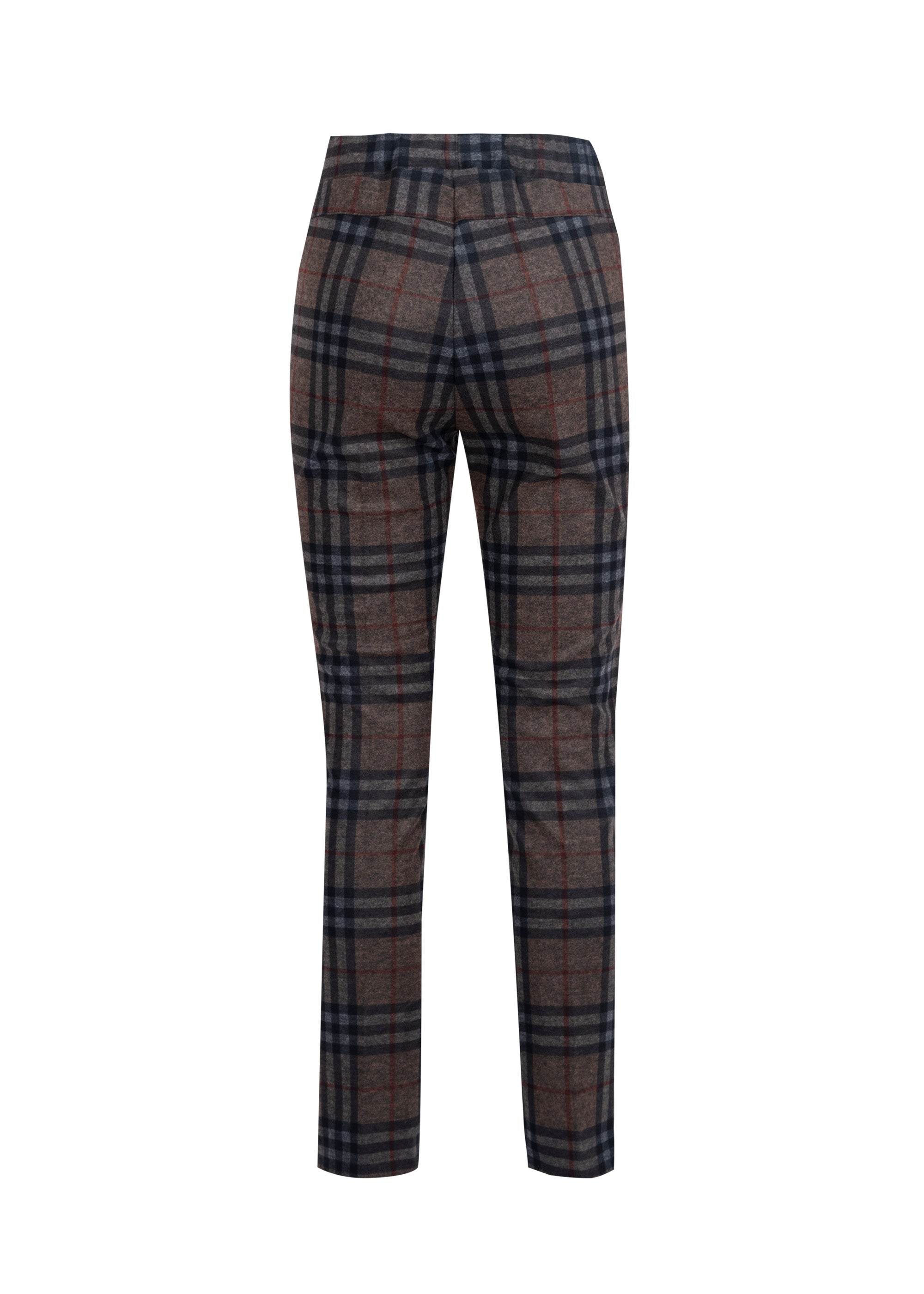 Pantalone con elastico in vita fantasia Charlotte