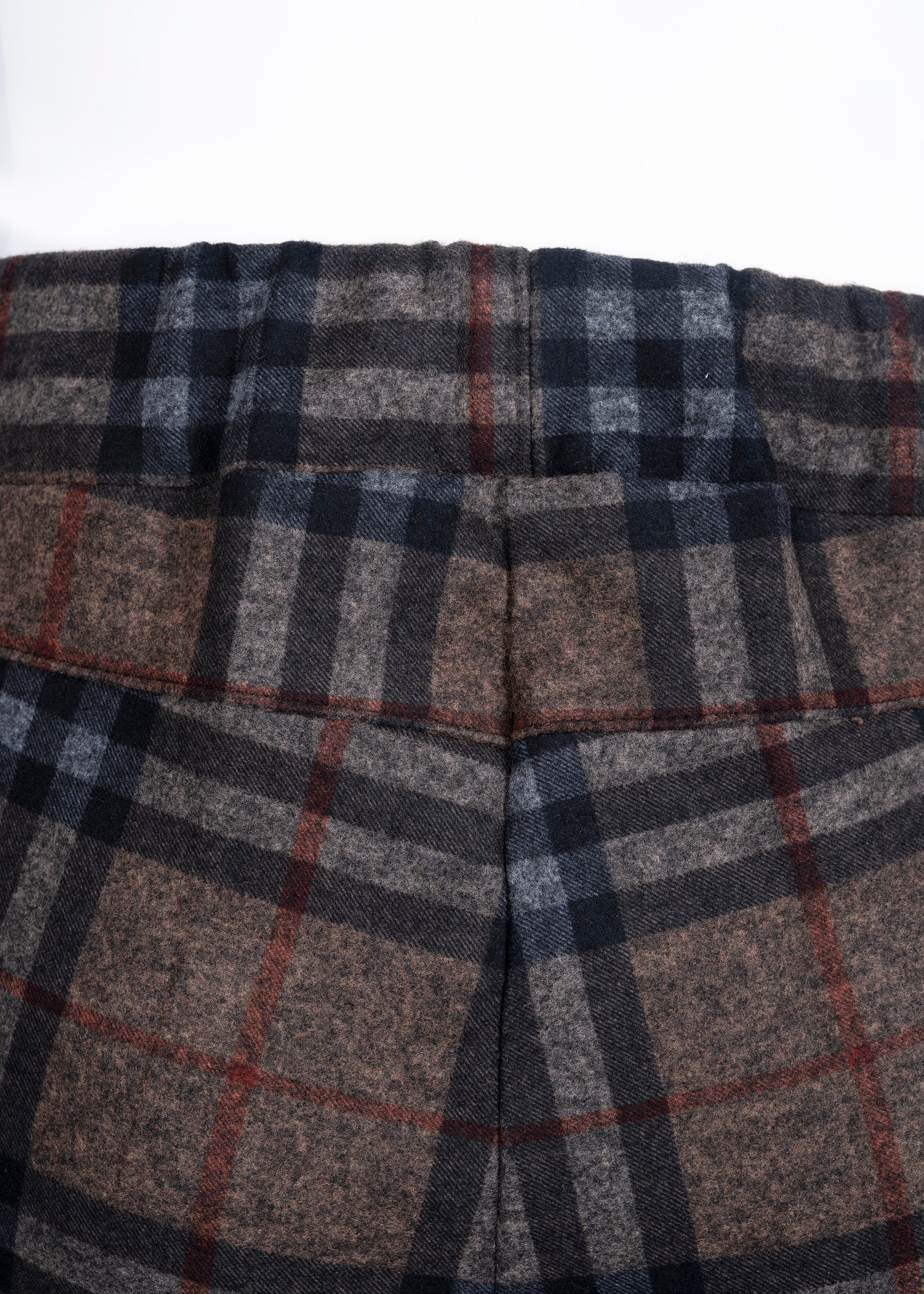 Pantalone con elastico in vita fantasia Charlotte