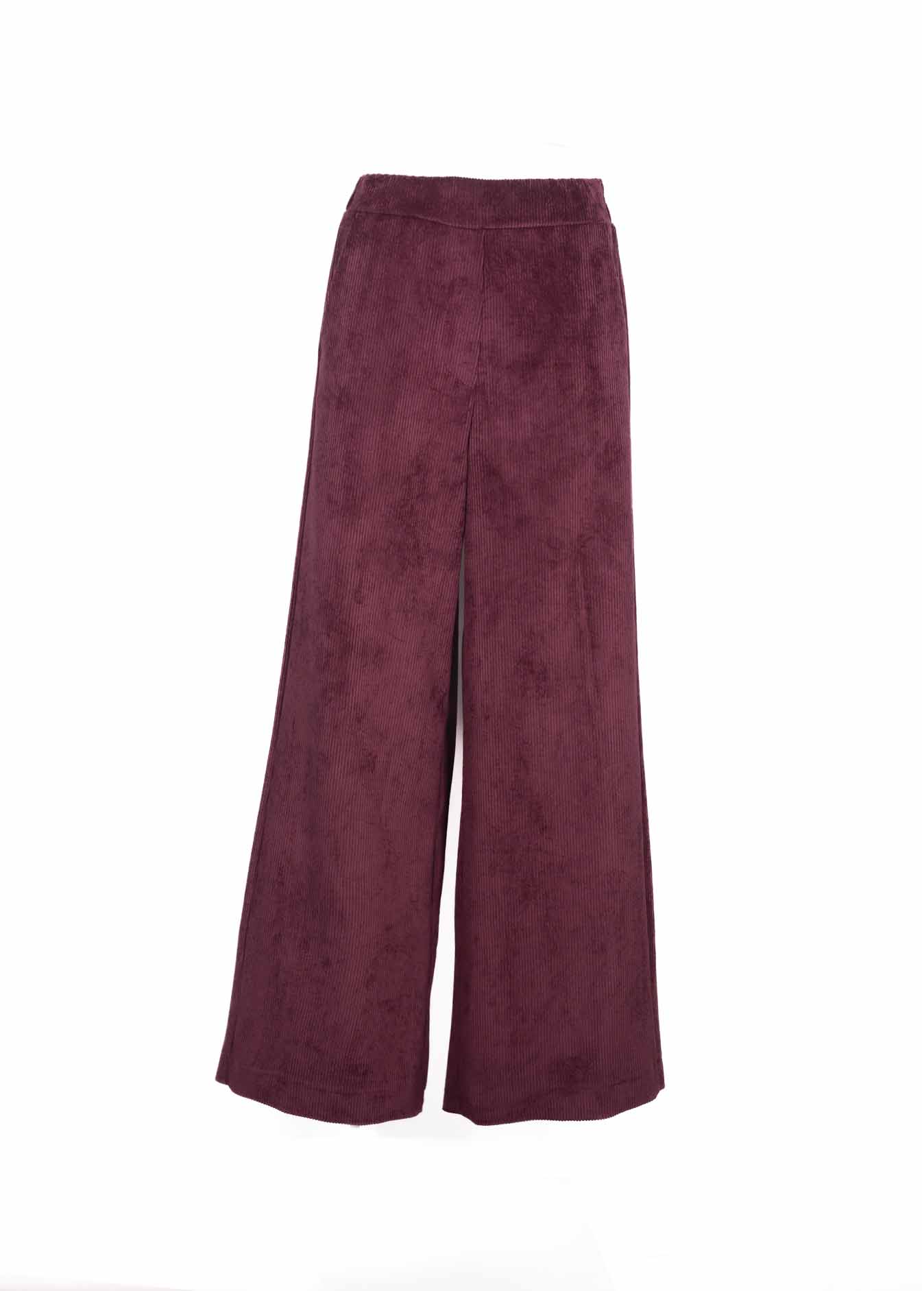 Pantalone palazzo costa larga D152/6