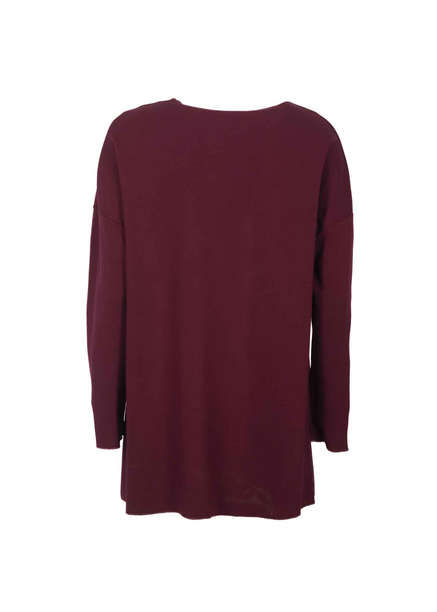 Maglia taglio vivo D429/1