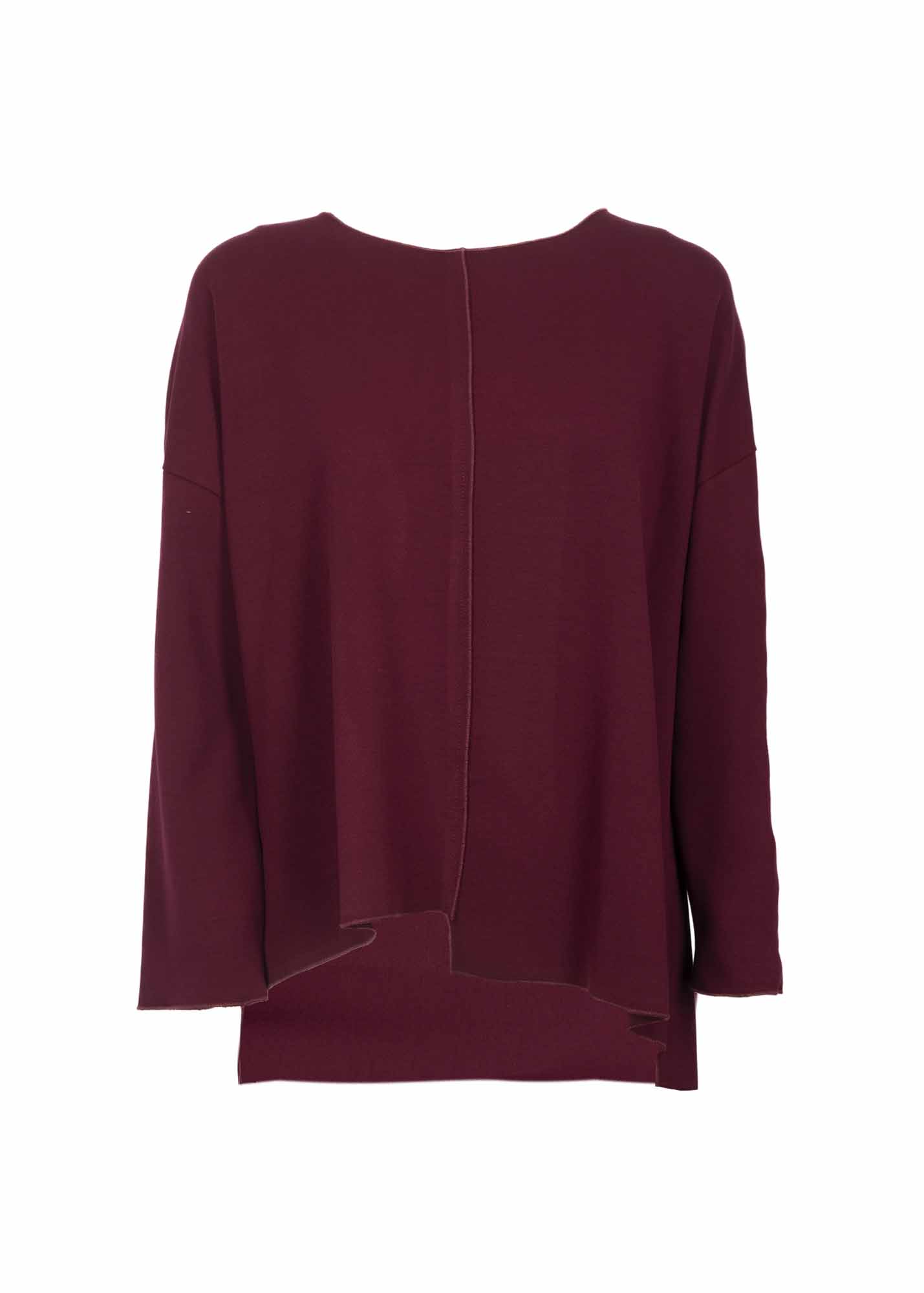 Maglia taglio vivo D429/1