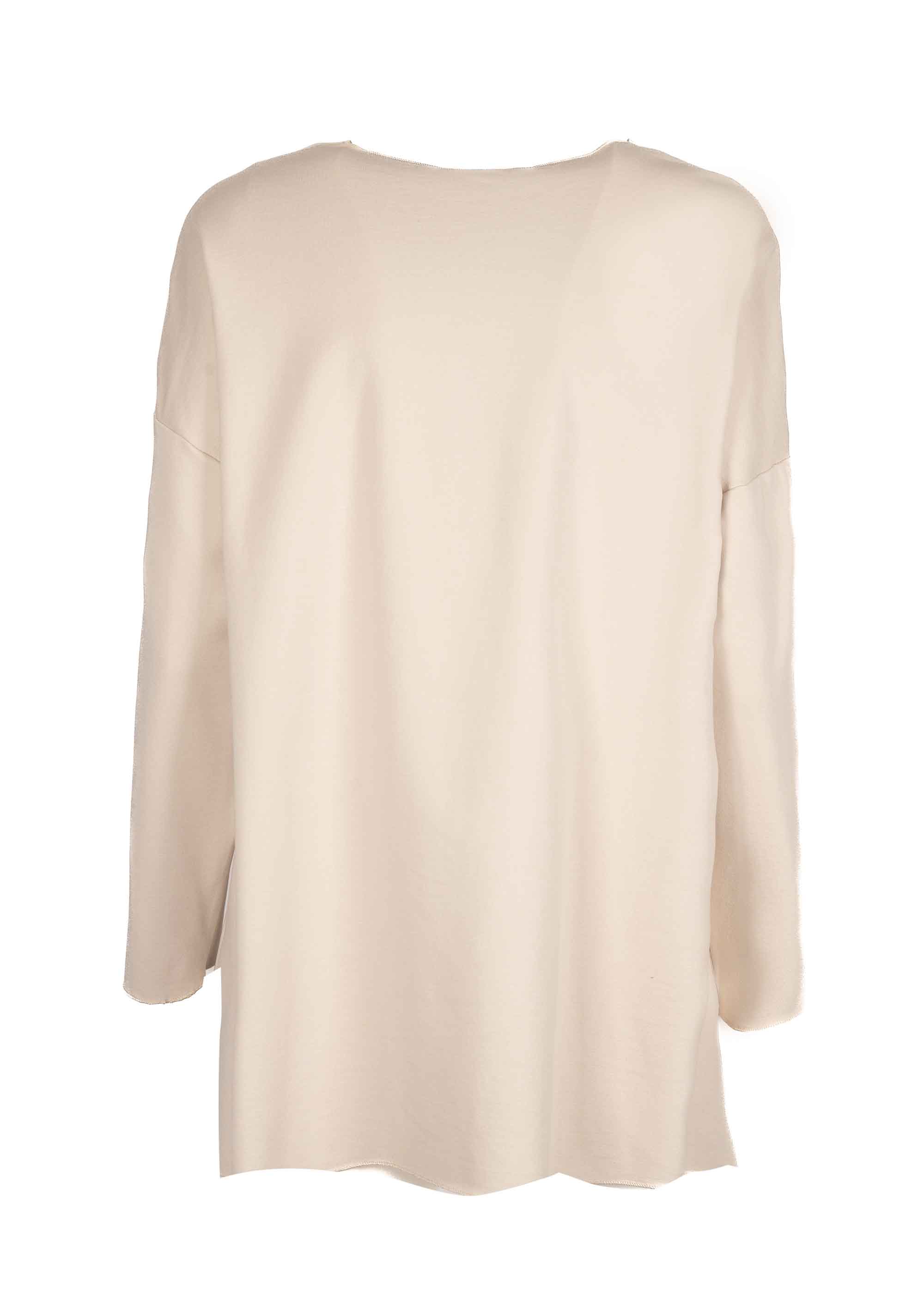 Casacca taglio vivo D429