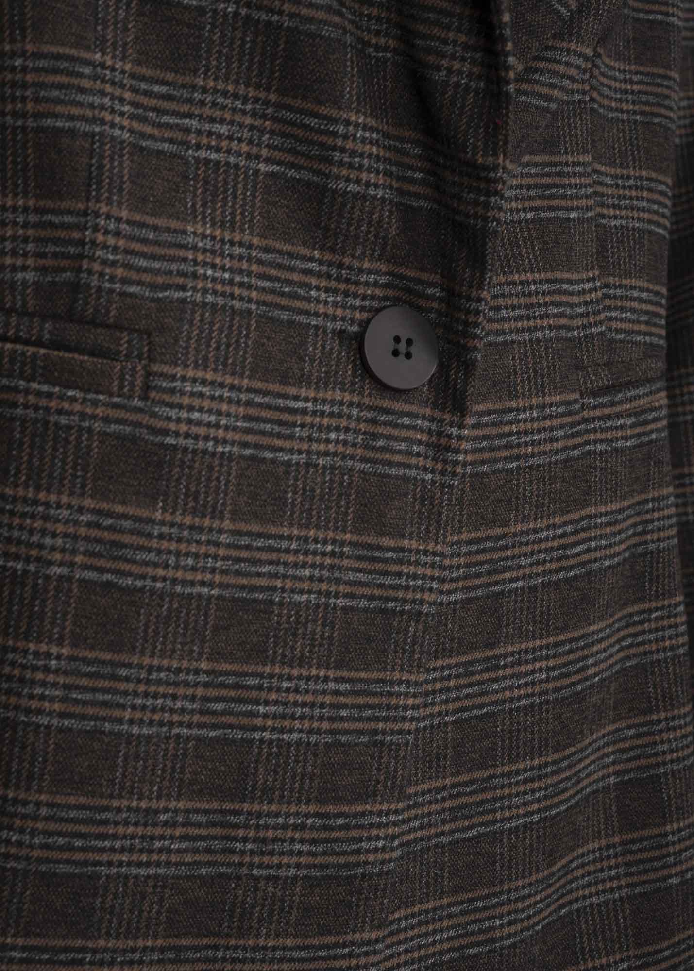 Giacca quadri D507 Quadri