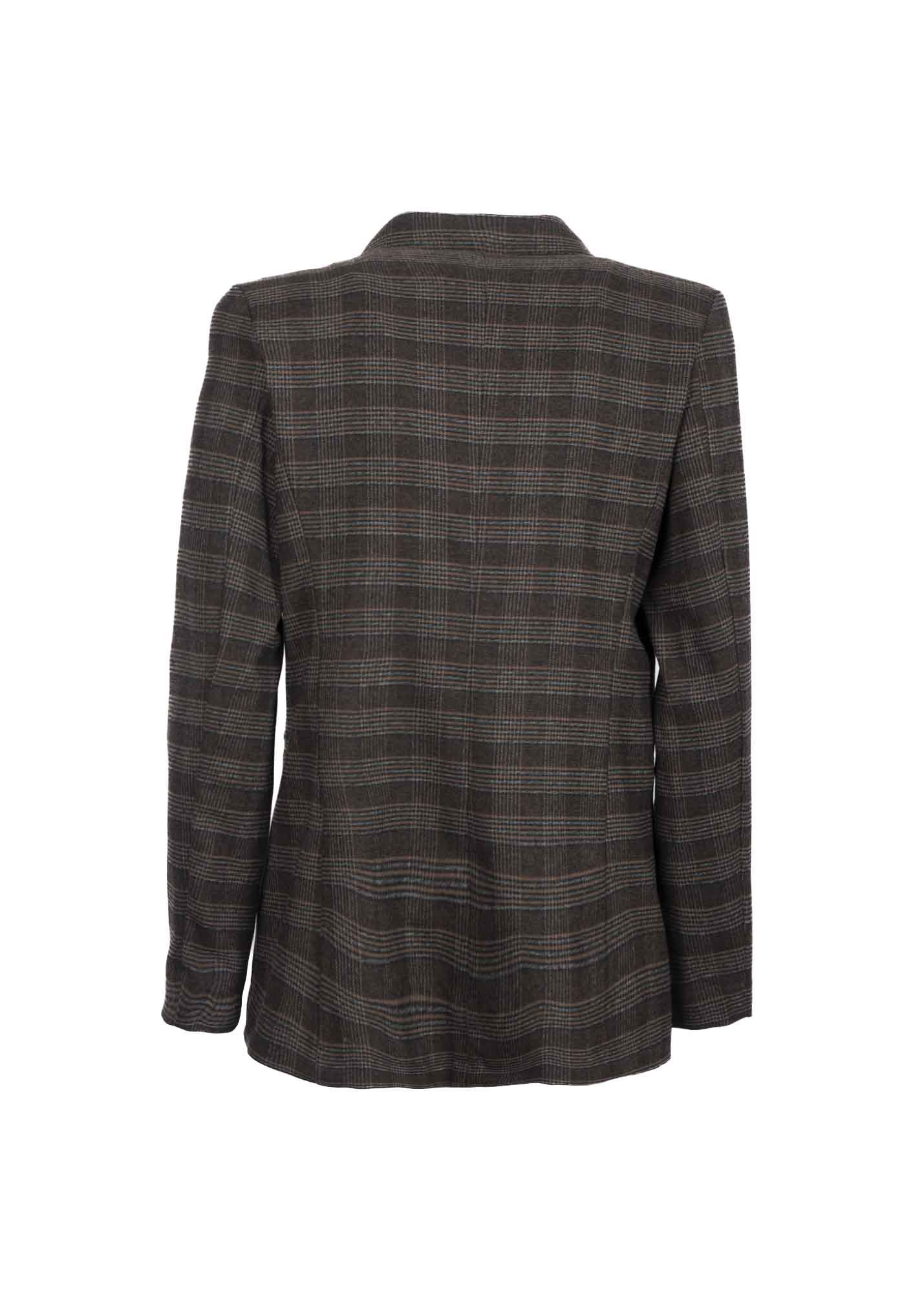 Giacca quadri D507 Quadri