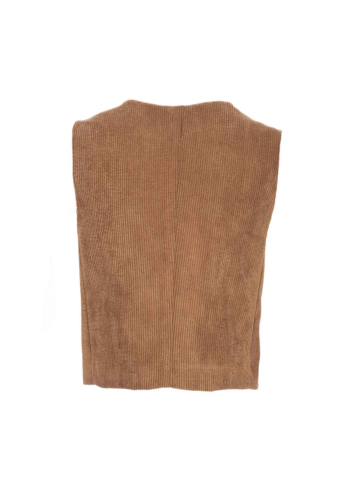 Gilet costa larga D701/4B