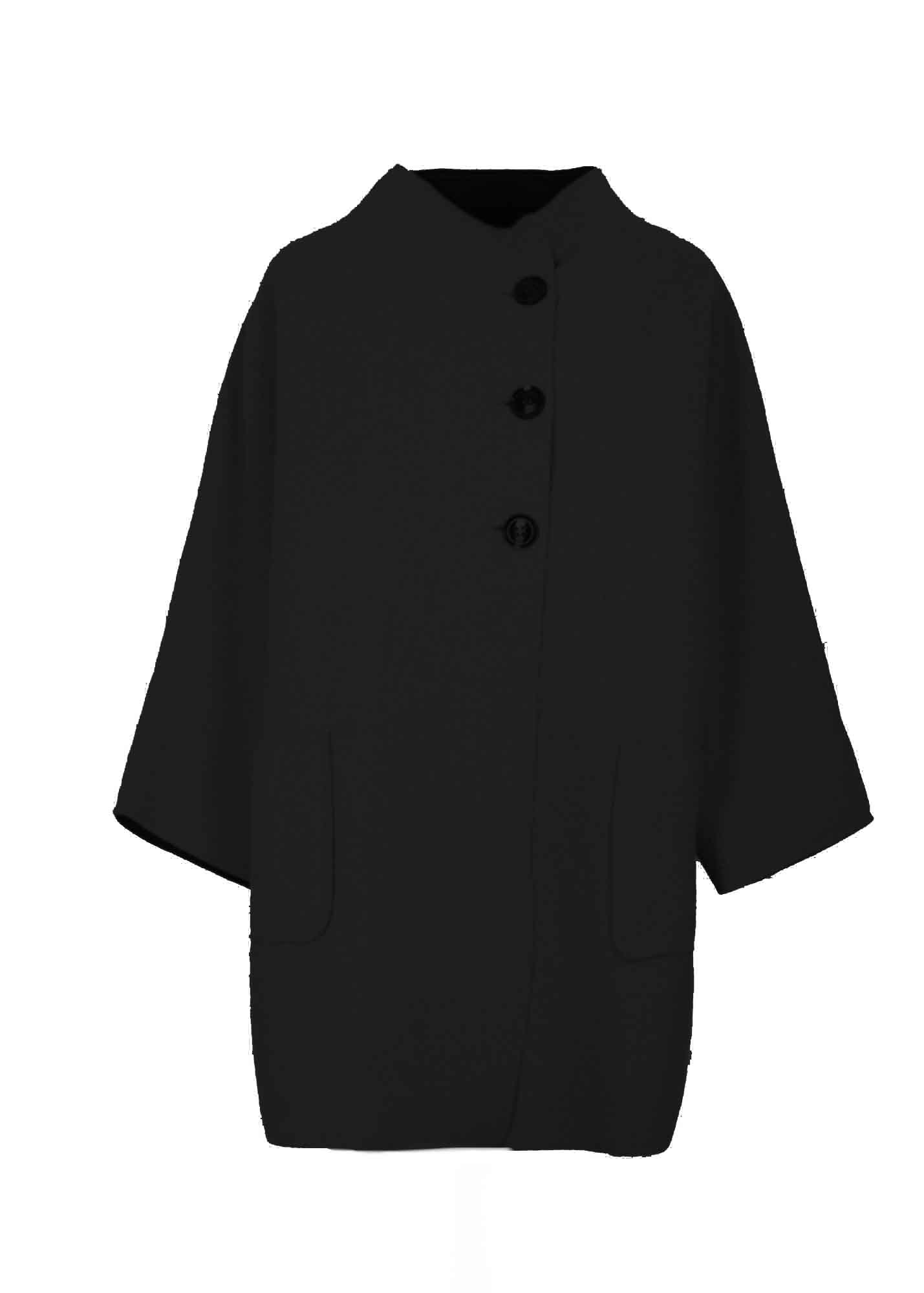 Cappotto zip DS 6485