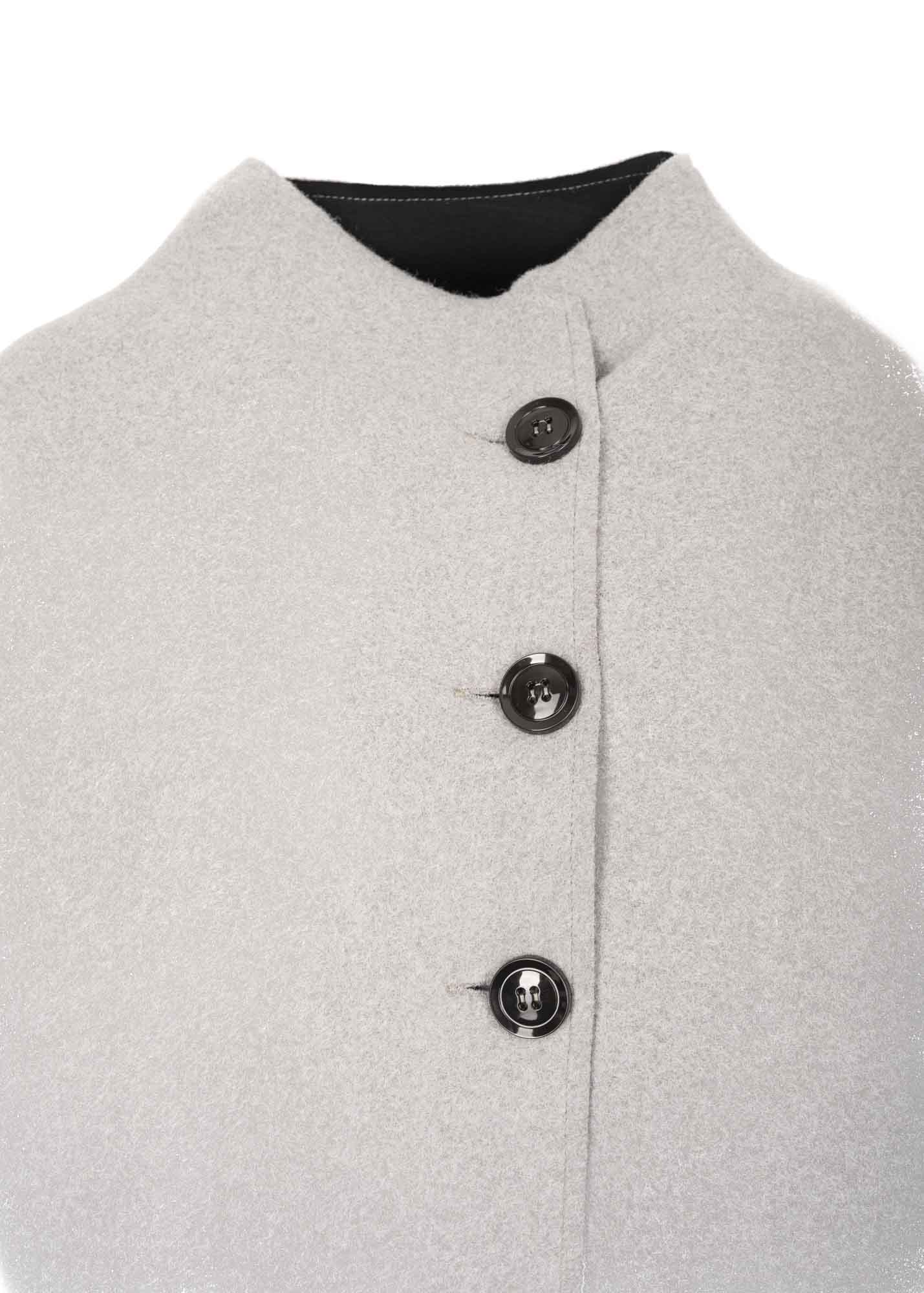 Cappotto zip DS 6485